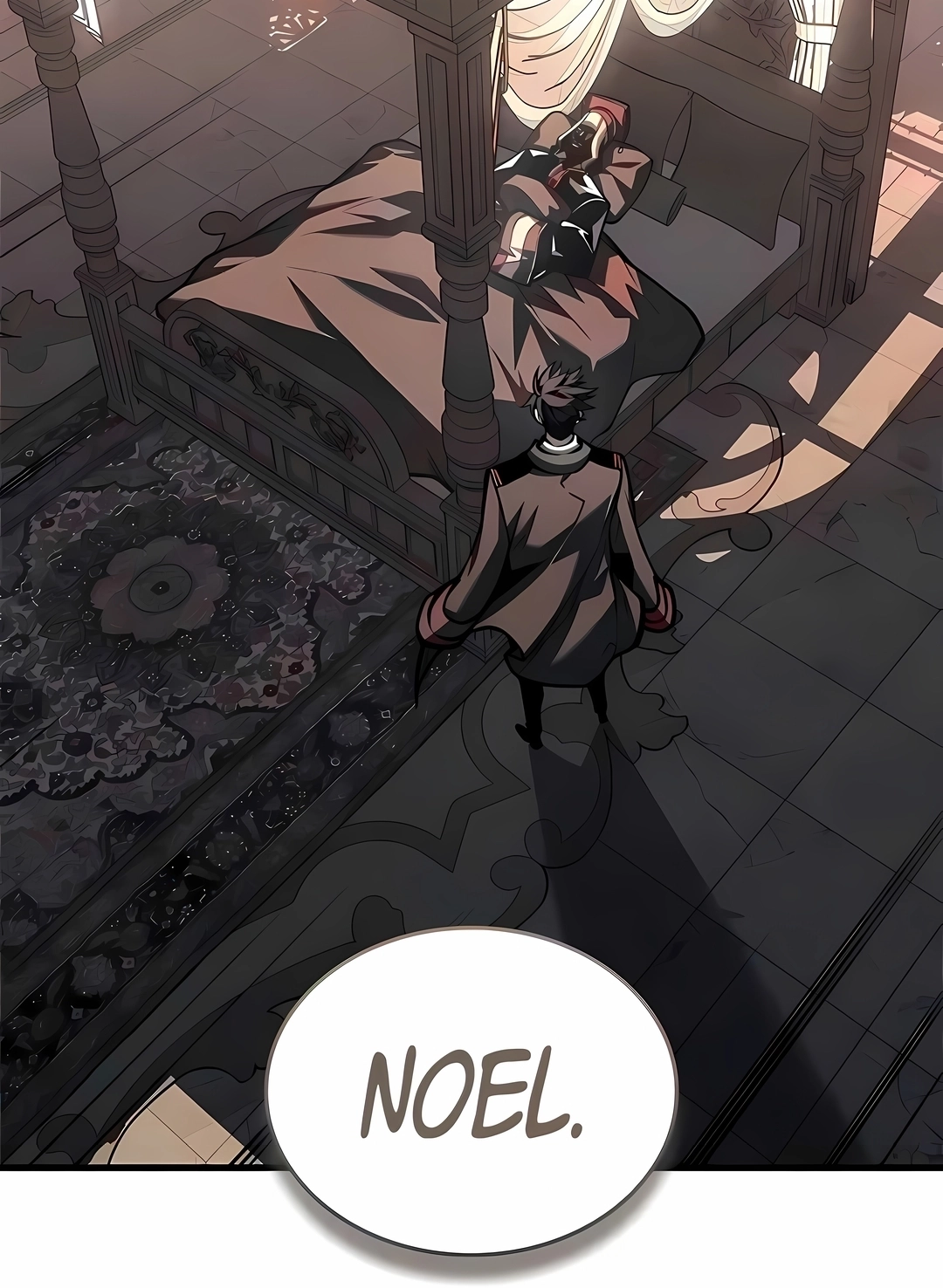 Read Bad Born Blood PT Manga Online
