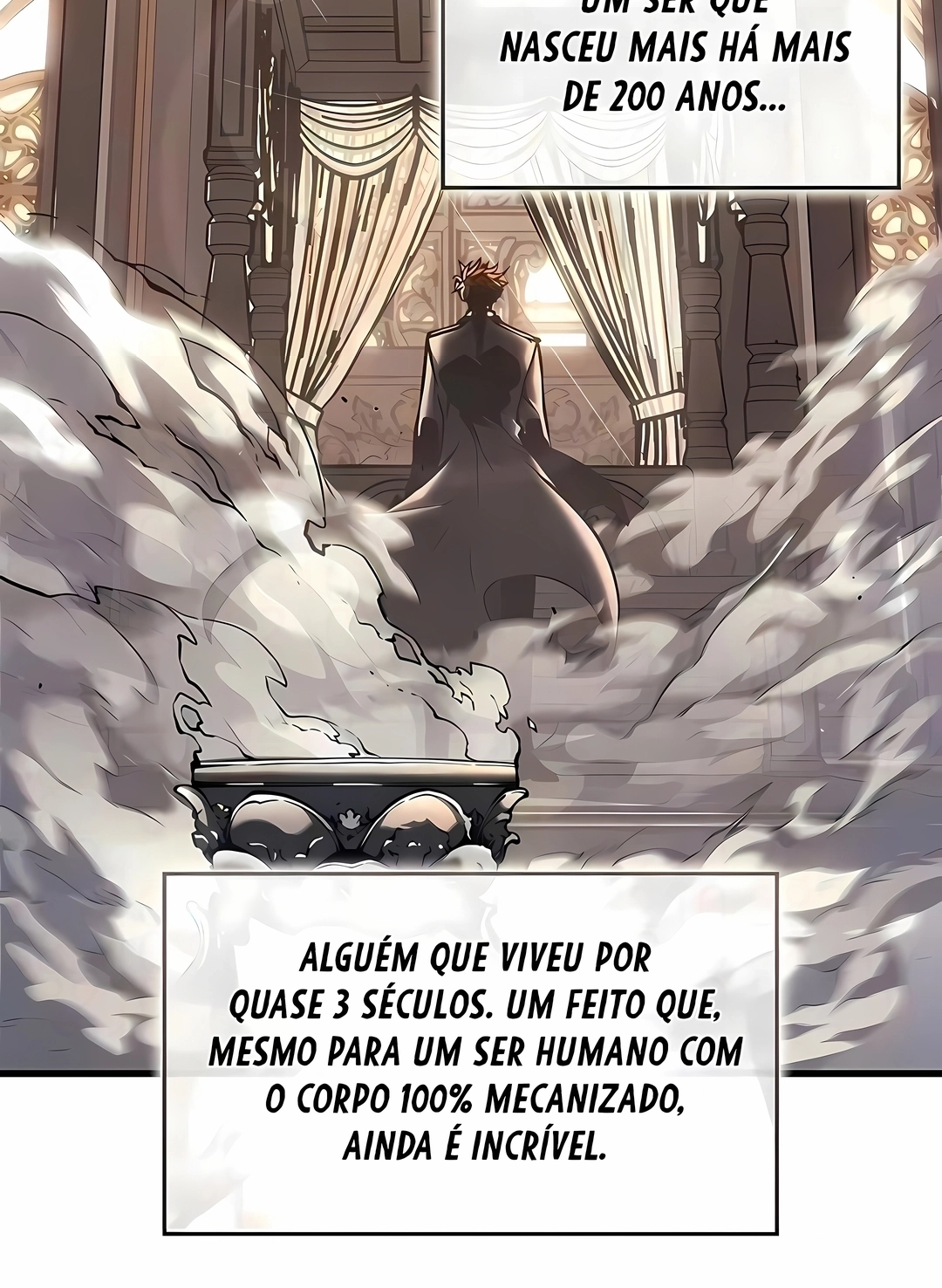 Read Bad Born Blood PT Manga Online