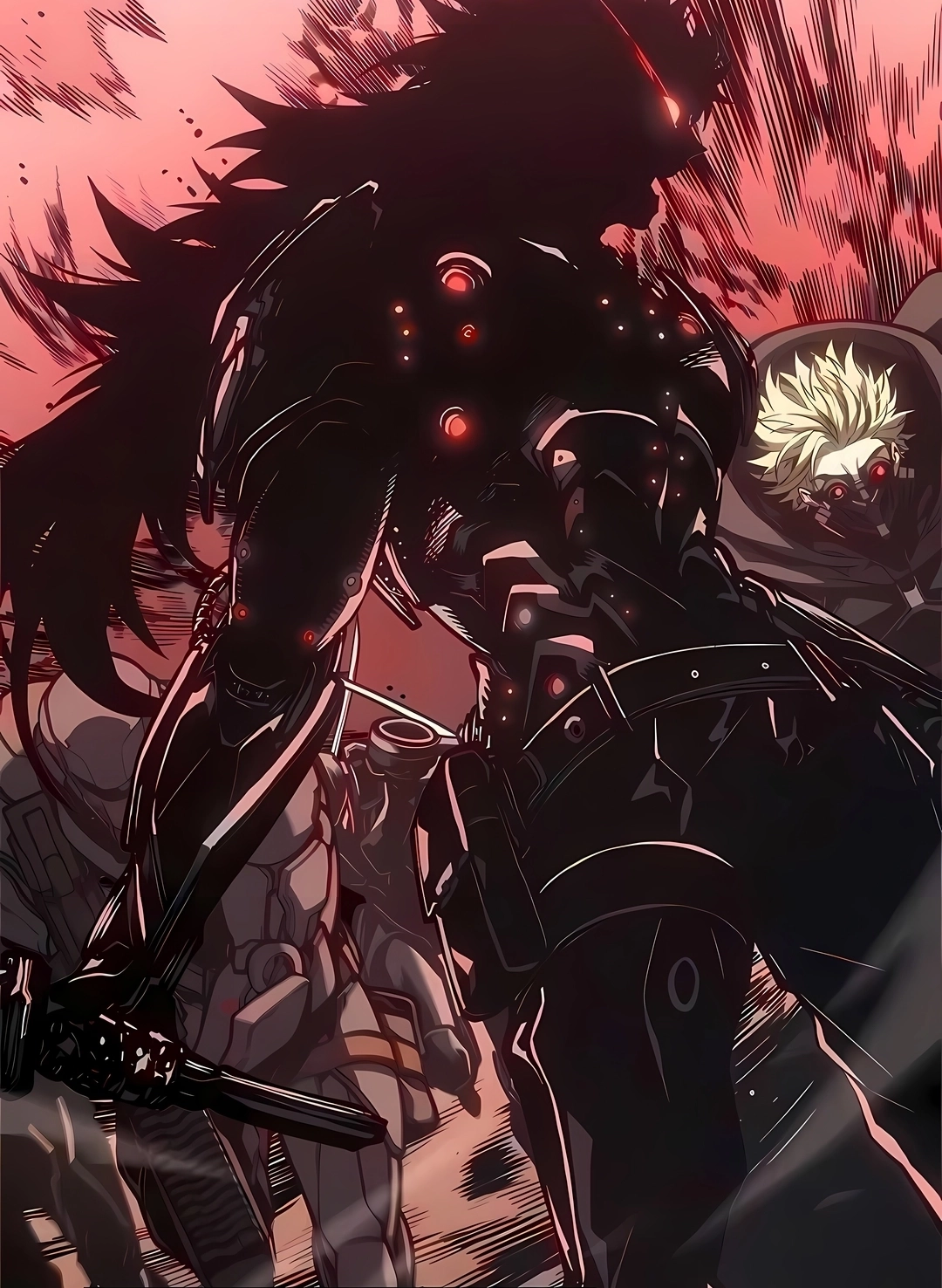 Read Bad Born Blood PT Manga Online