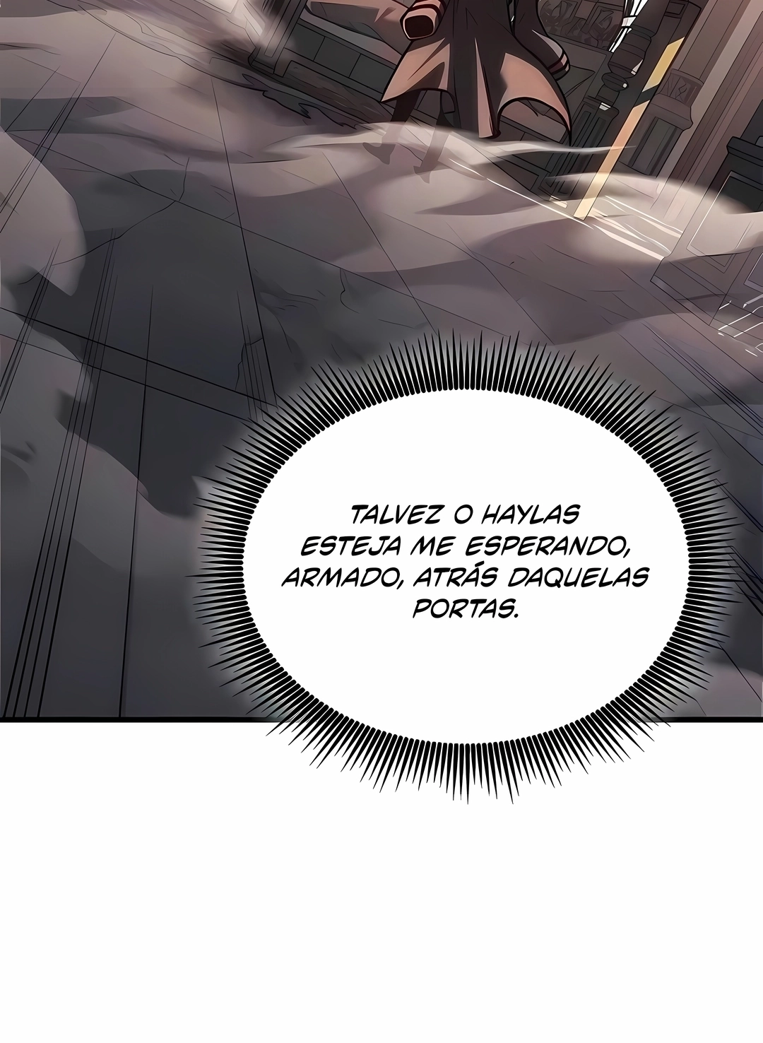 Read Bad Born Blood PT Manga Online
