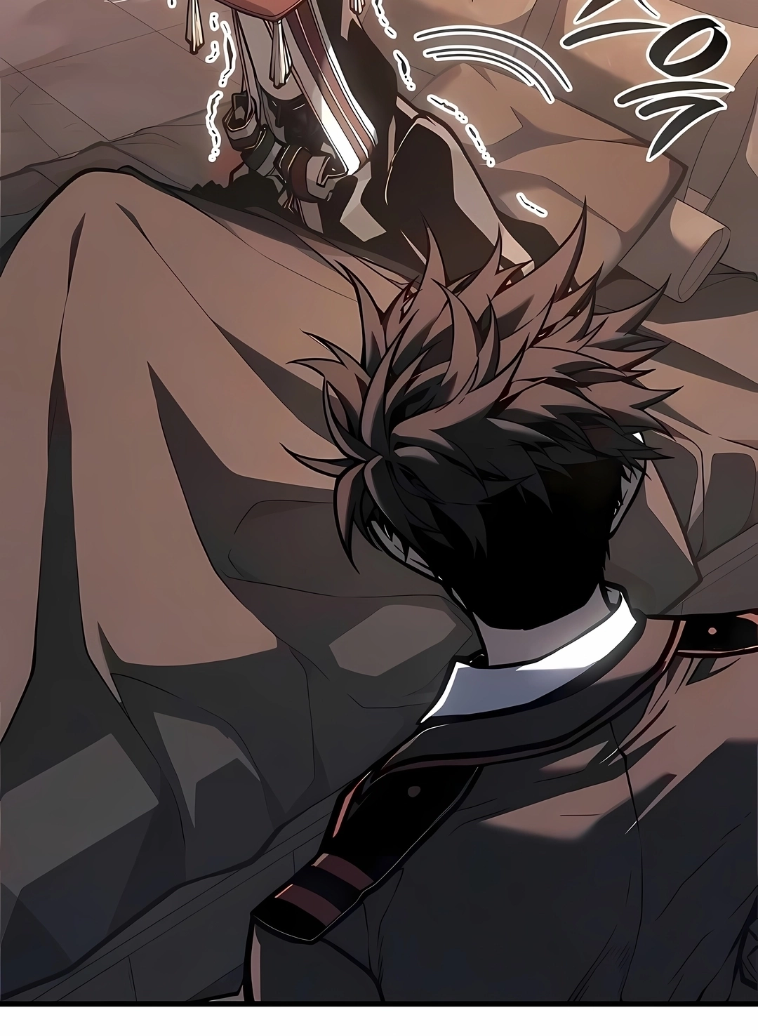 Read Bad Born Blood PT Manga Online