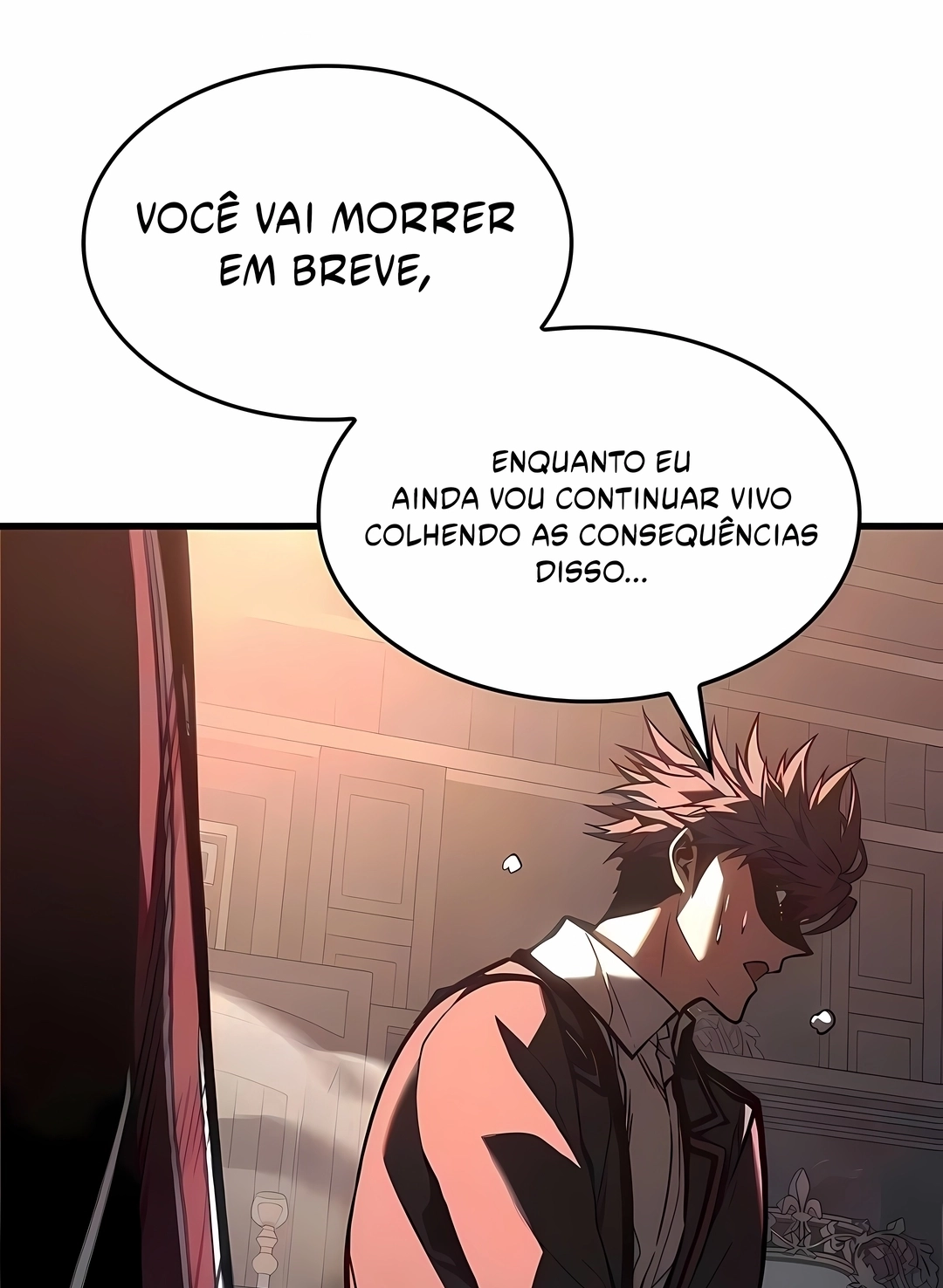Read Bad Born Blood PT Manga Online