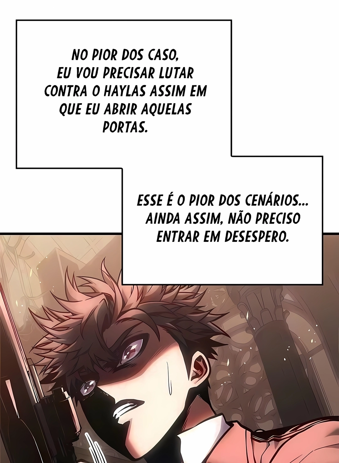Read Bad Born Blood PT Manga Online