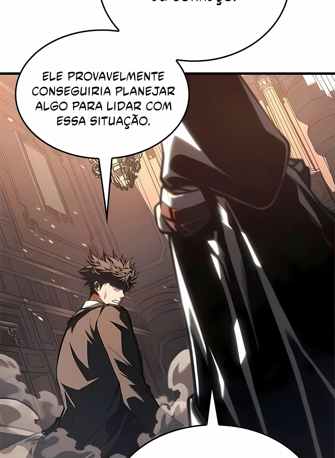 Read Bad Born Blood PT Manga Online