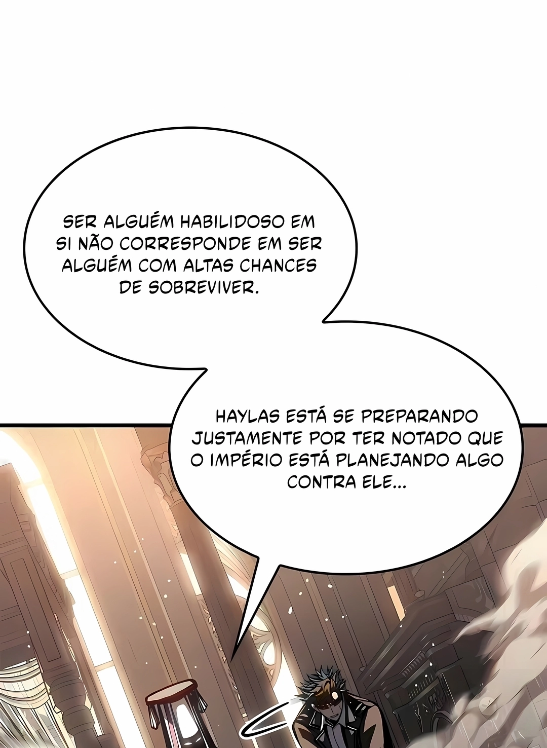 Read Bad Born Blood PT Manga Online