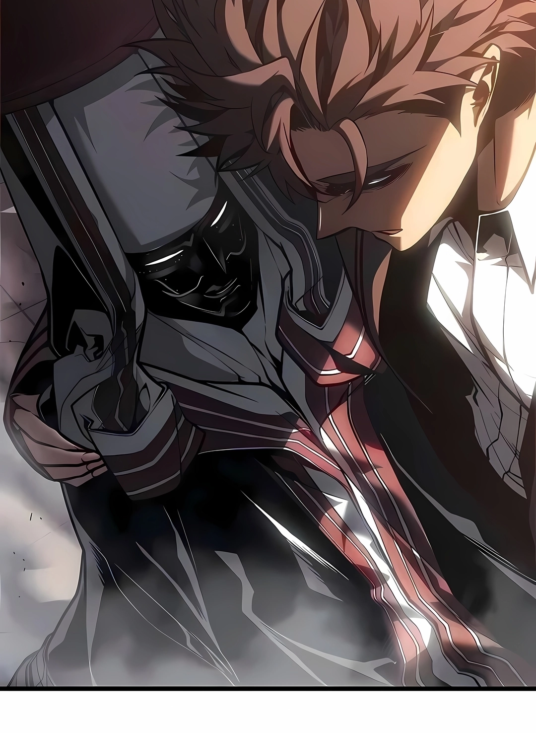 Read Bad Born Blood PT Manga Online