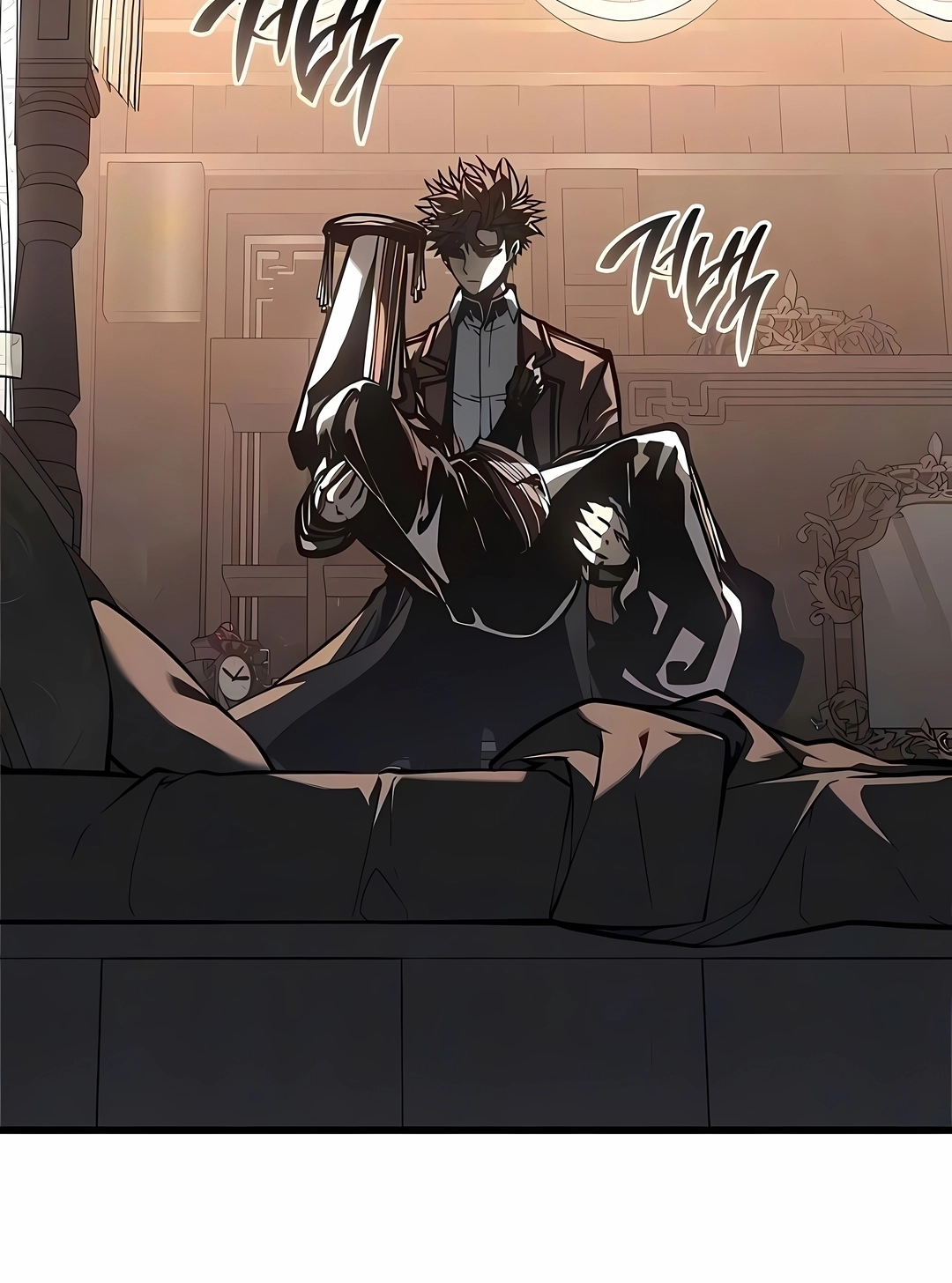 Read Bad Born Blood PT Manga Online