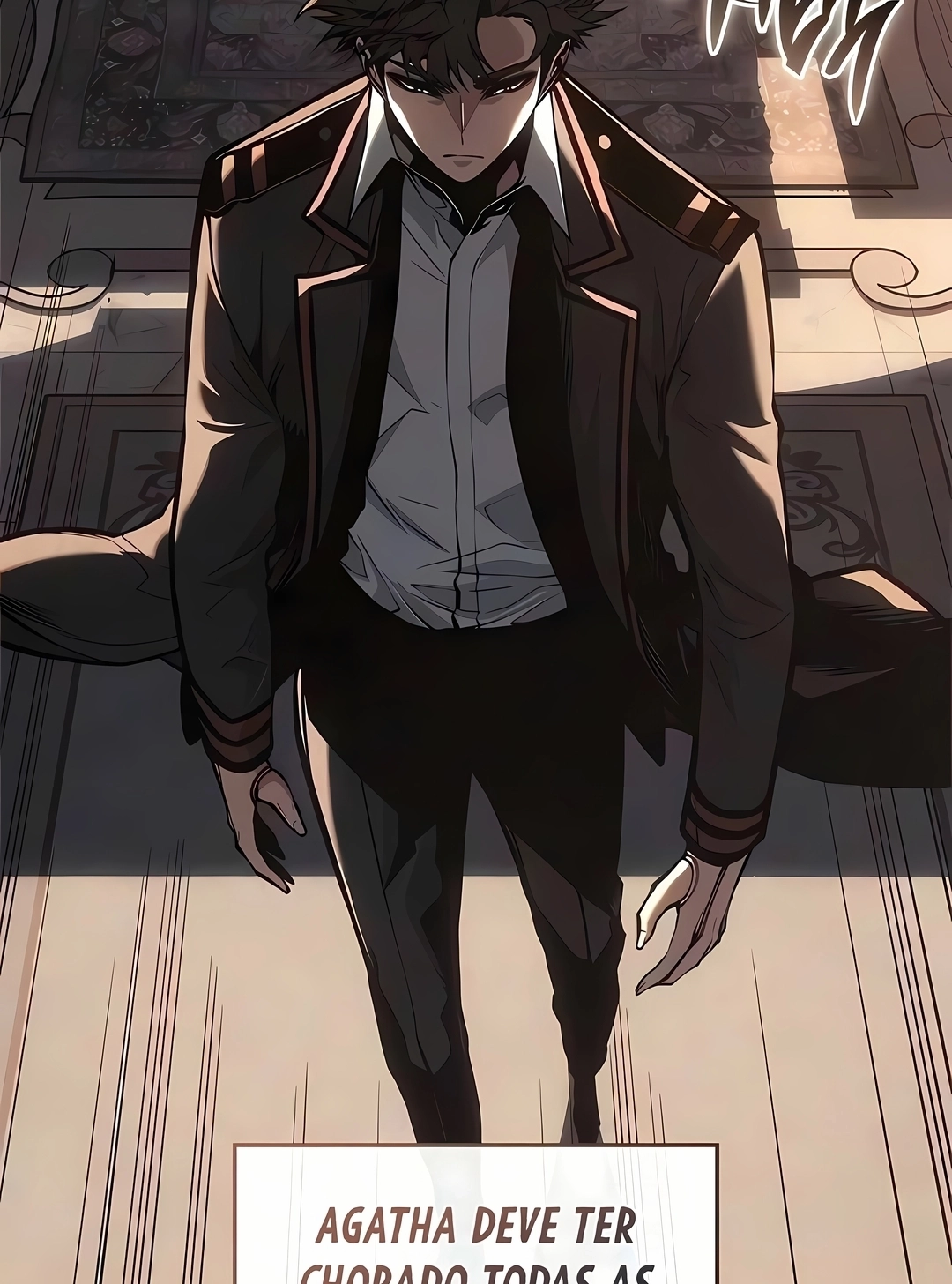 Read Bad Born Blood PT Manga Online