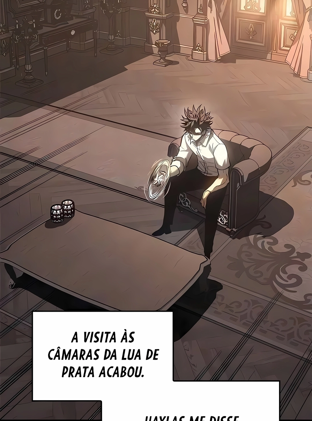 Read Bad Born Blood PT Manga Online