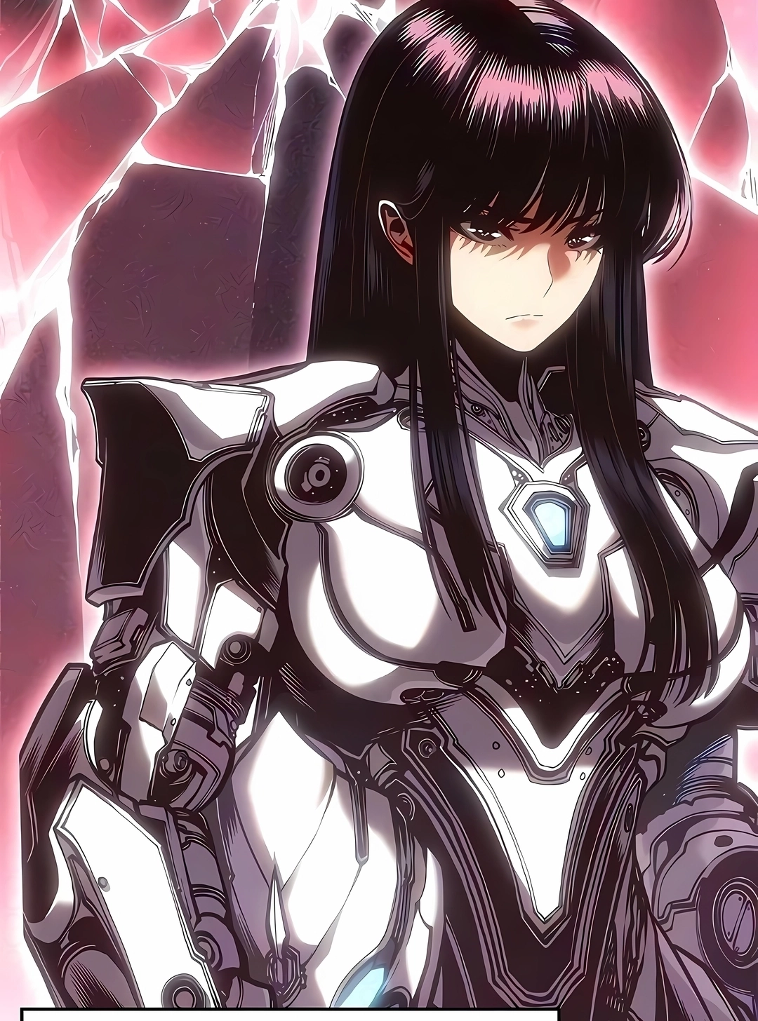 Read Bad Born Blood PT Manga Online
