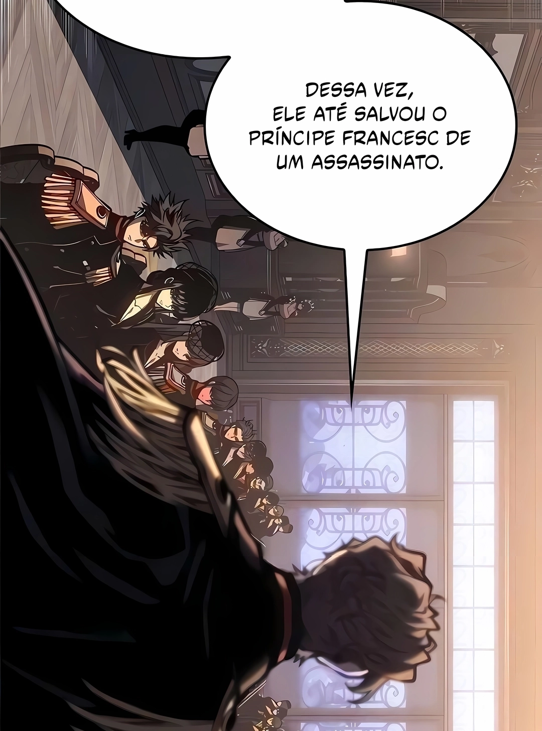 Read Bad Born Blood PT Manga Online