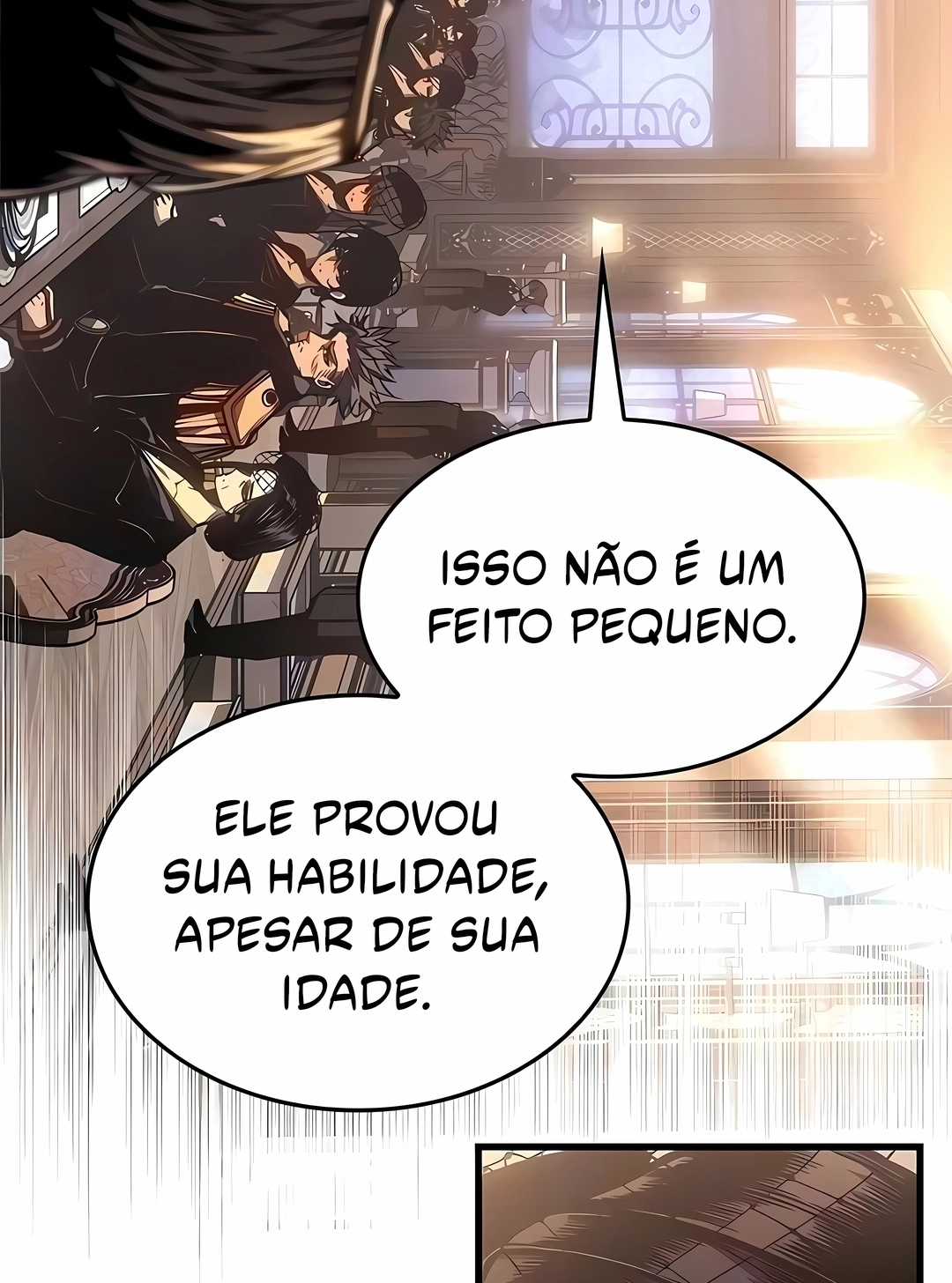 Read Bad Born Blood PT Manga Online