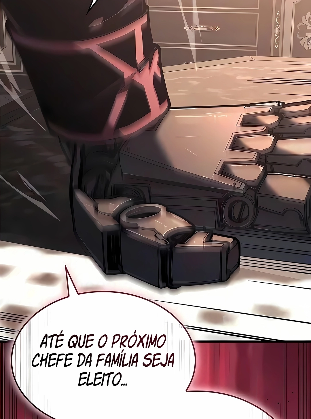 Read Bad Born Blood PT Manga Online
