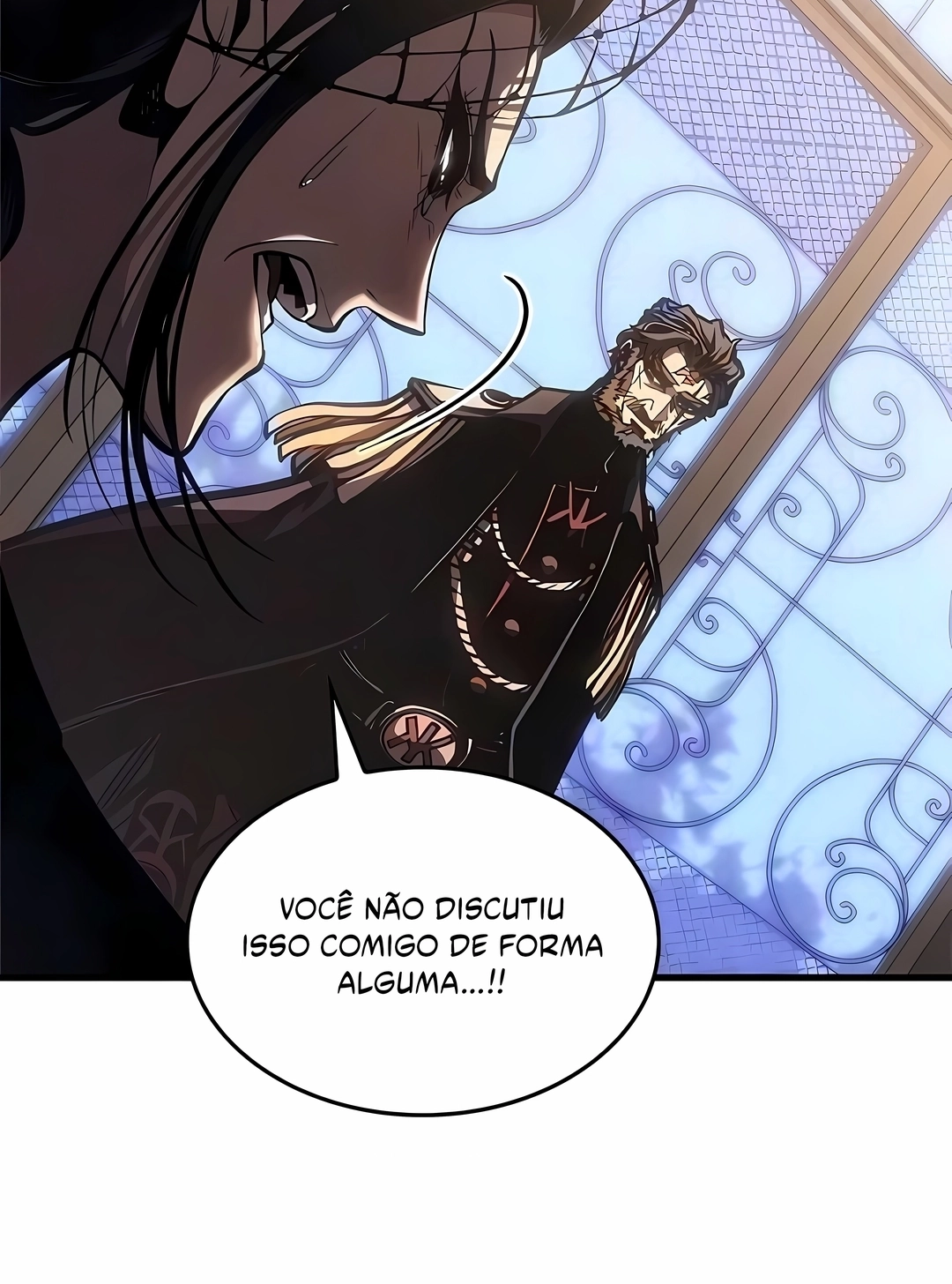 Read Bad Born Blood PT Manga Online