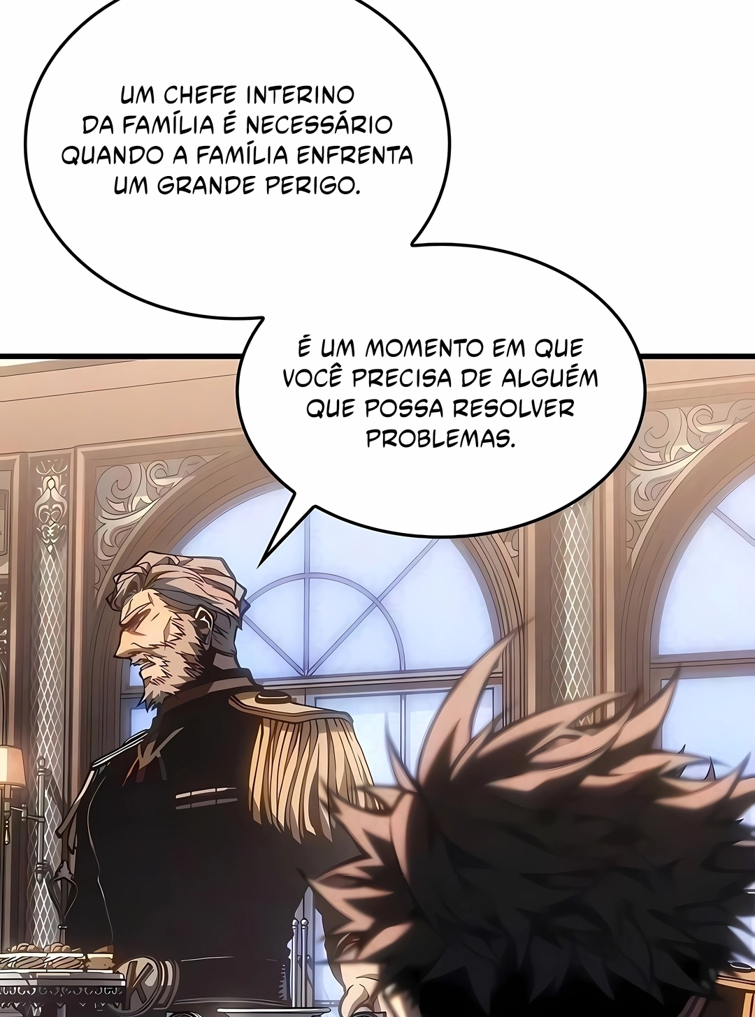 Read Bad Born Blood PT Manga Online