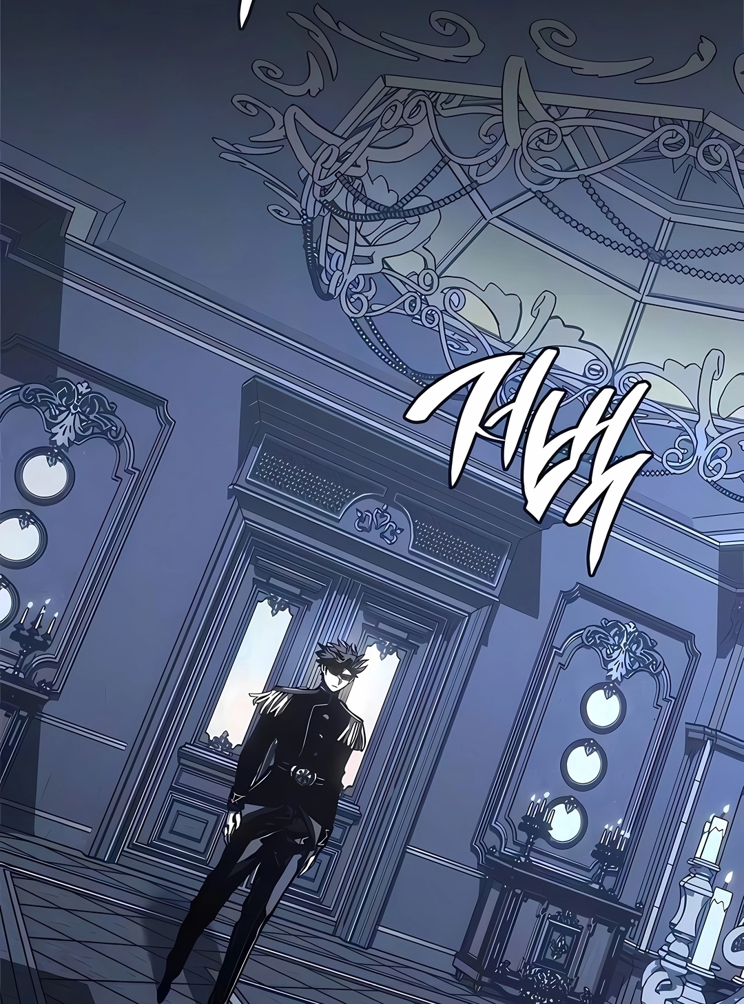 Read Bad Born Blood PT Manga Online