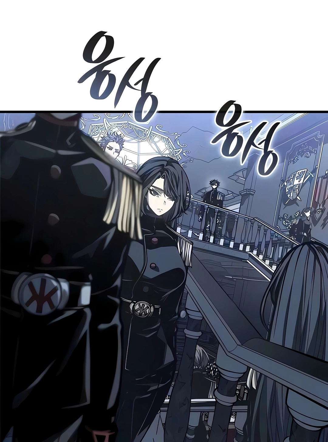 Read Bad Born Blood PT Manga Online