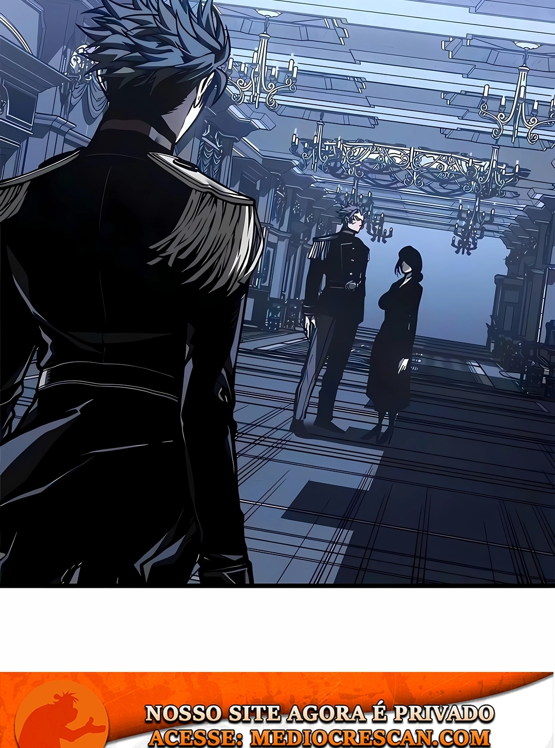 Read Bad Born Blood PT Manga Online
