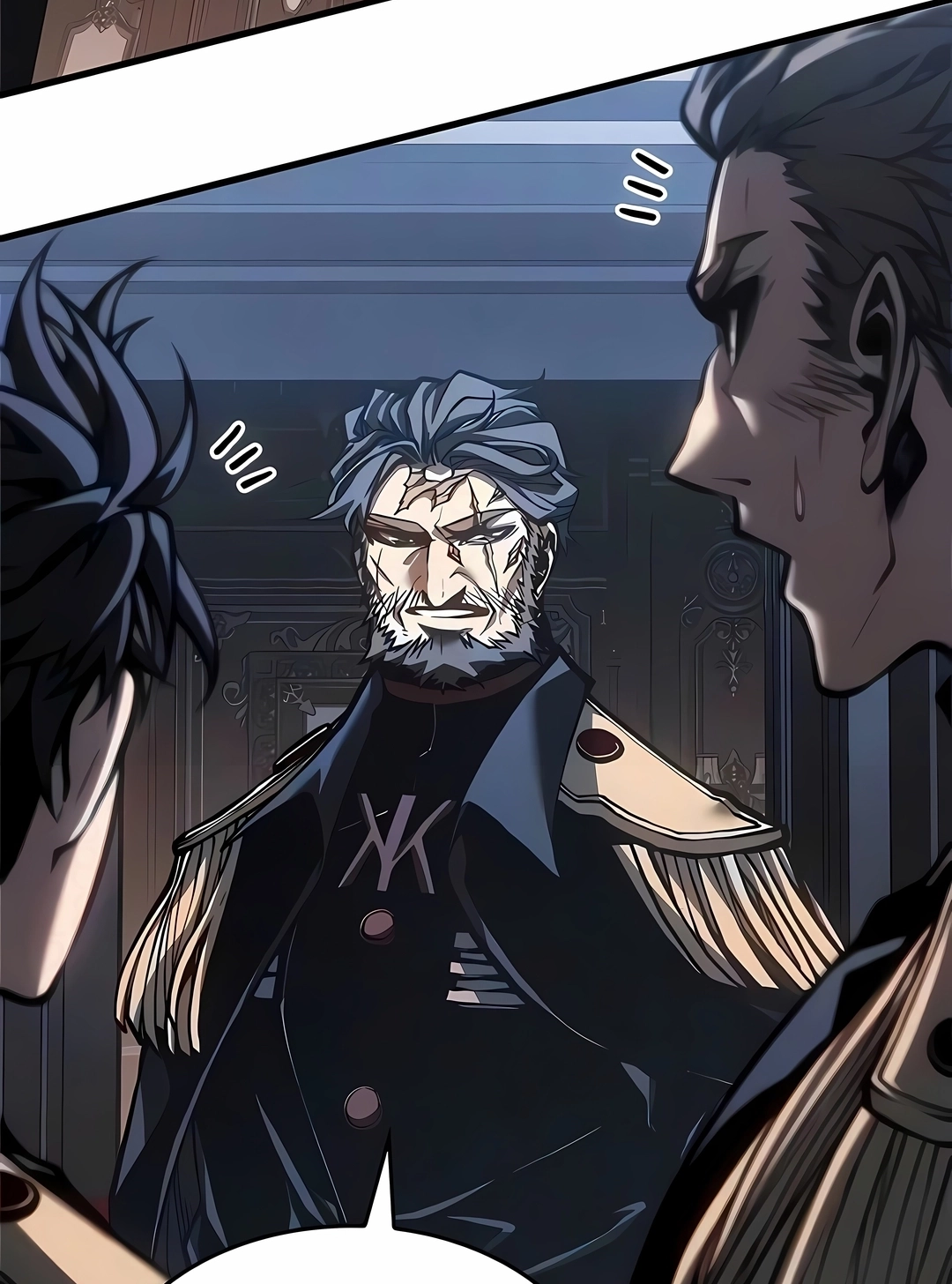 Read Bad Born Blood PT Manga Online