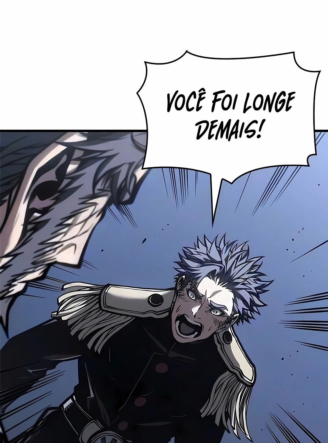 Read Bad Born Blood PT Manga Online