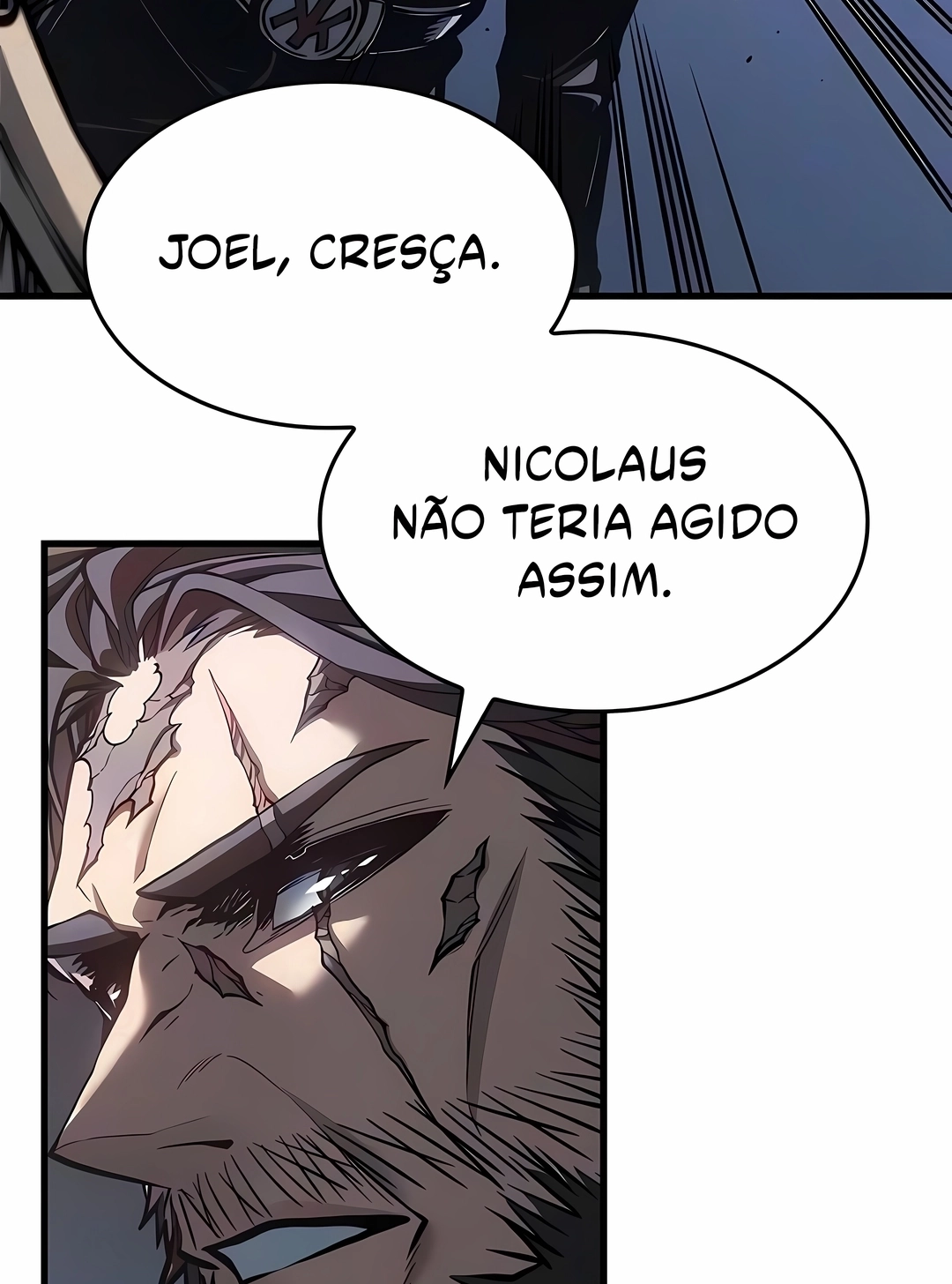 Read Bad Born Blood PT Manga Online