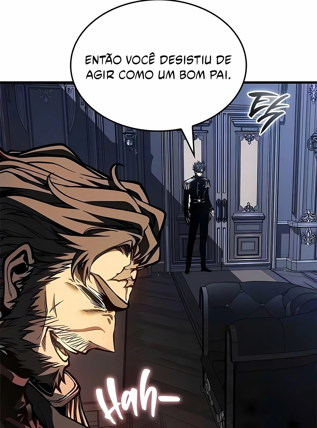 Read Bad Born Blood PT Manga Online