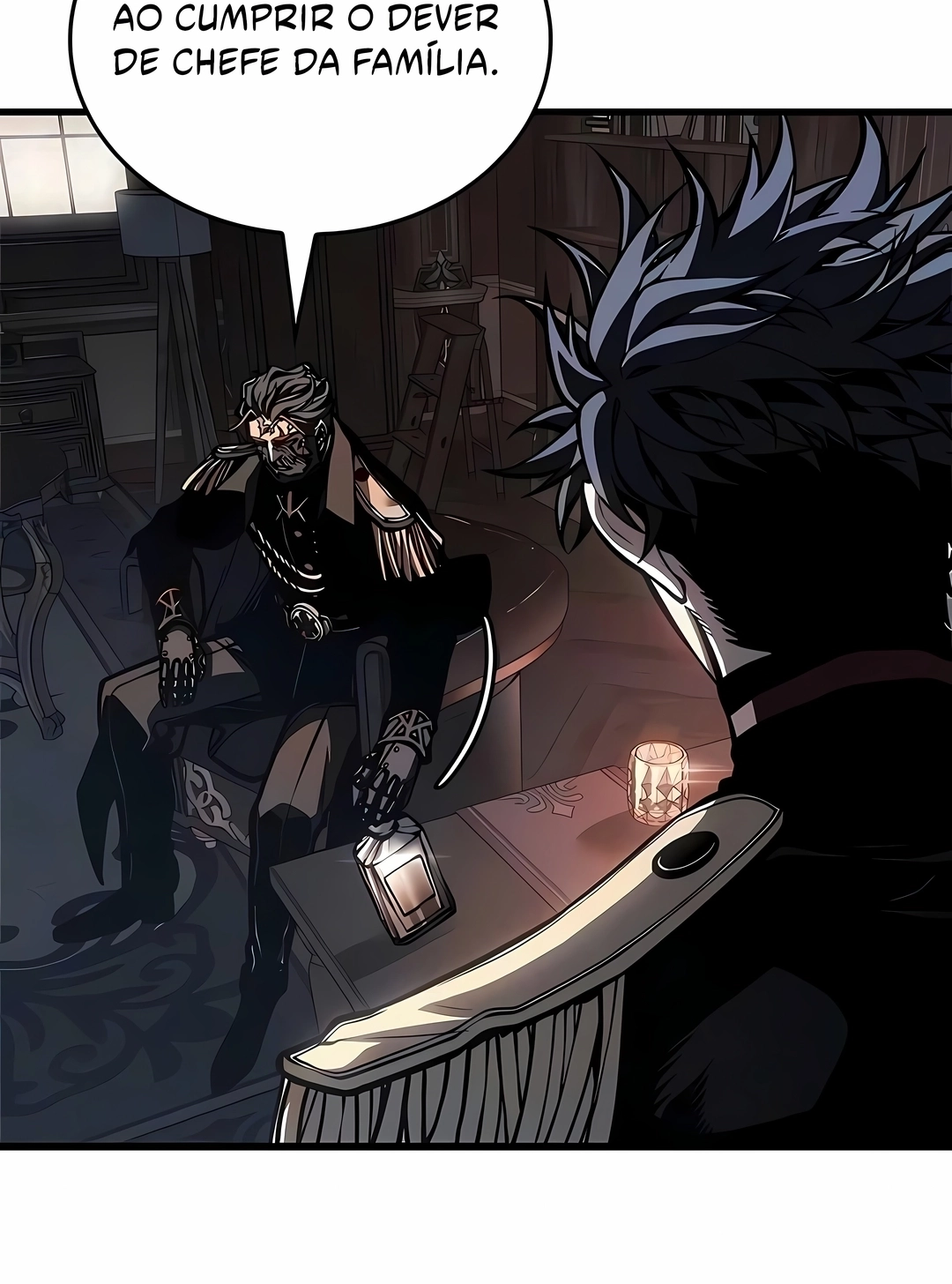 Read Bad Born Blood PT Manga Online