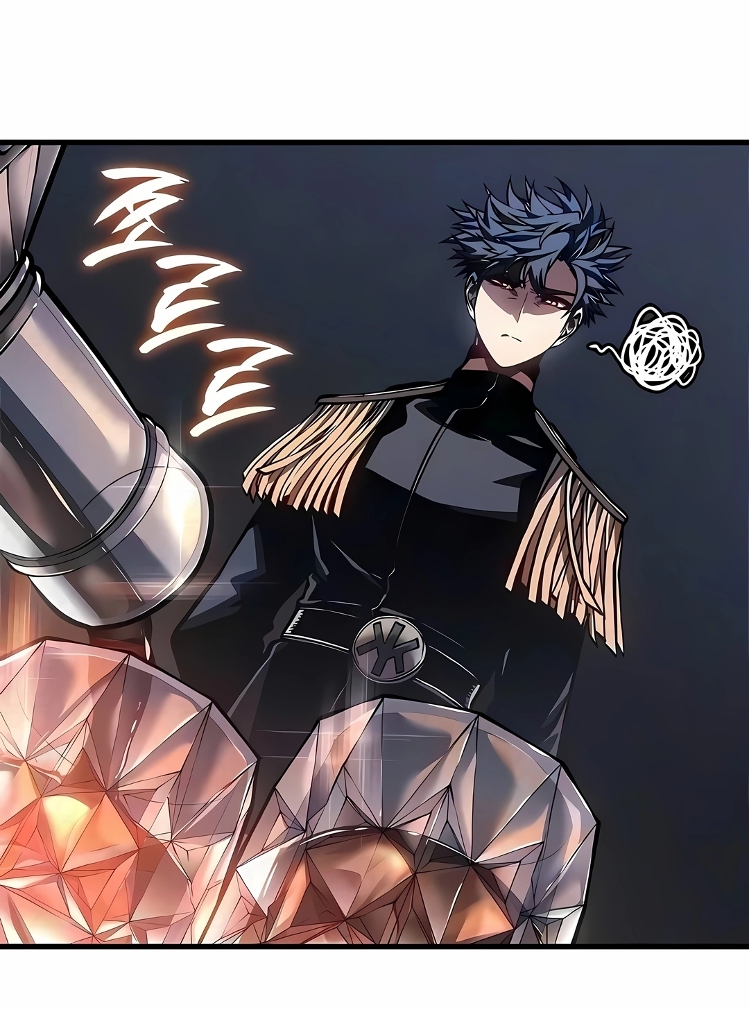 Read Bad Born Blood PT Manga Online