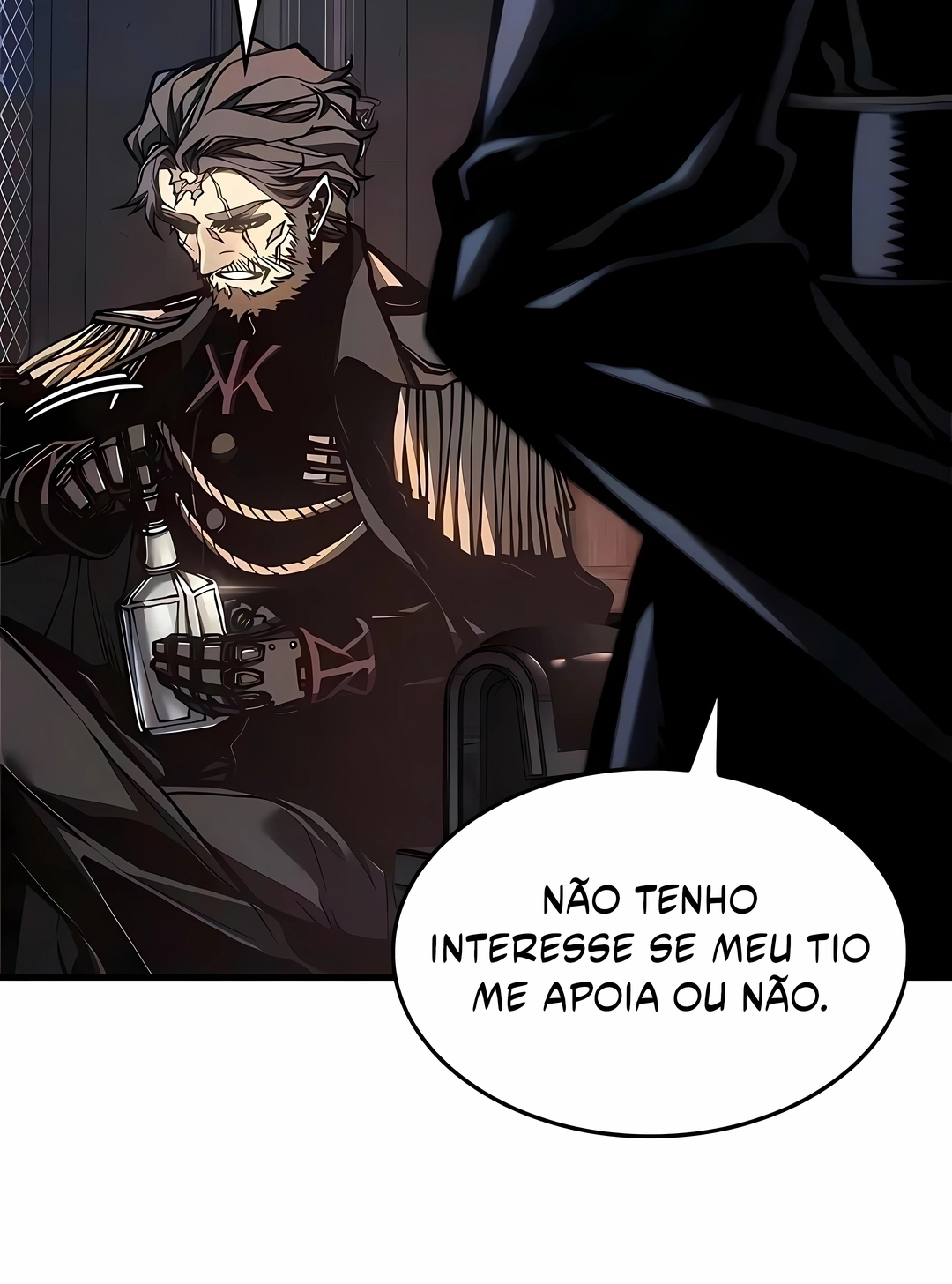 Read Bad Born Blood PT Manga Online