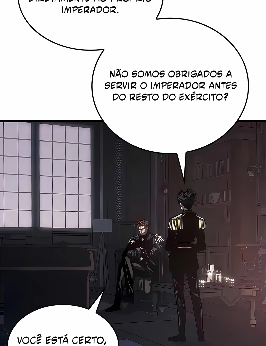 Read Bad Born Blood PT Manga Online