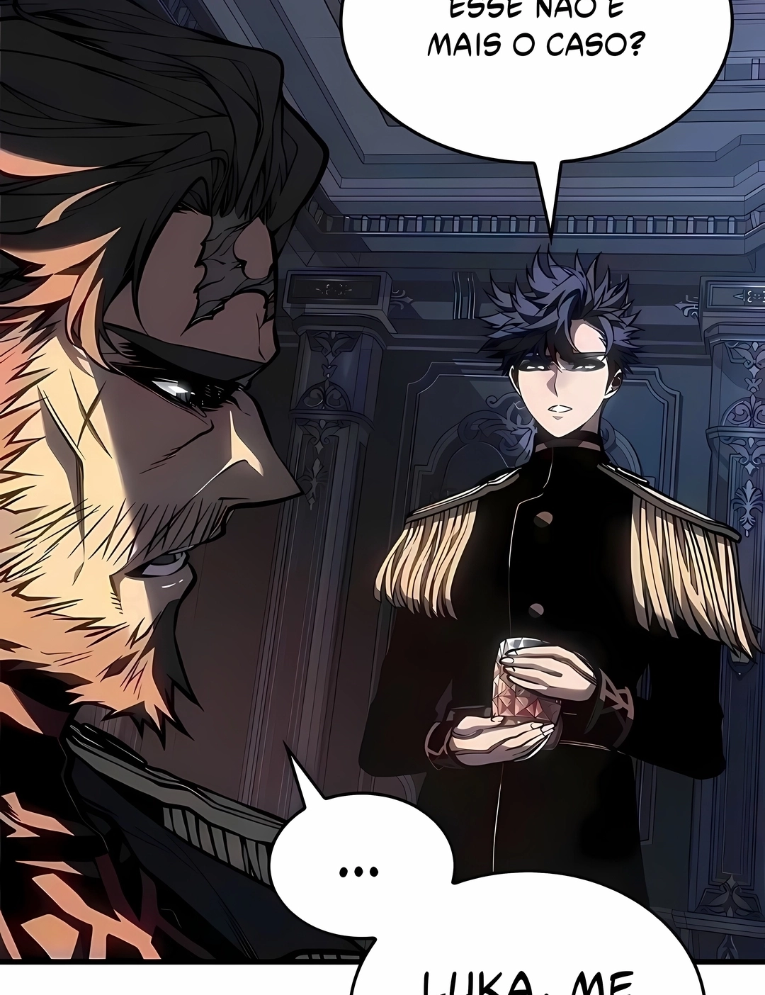 Read Bad Born Blood PT Manga Online