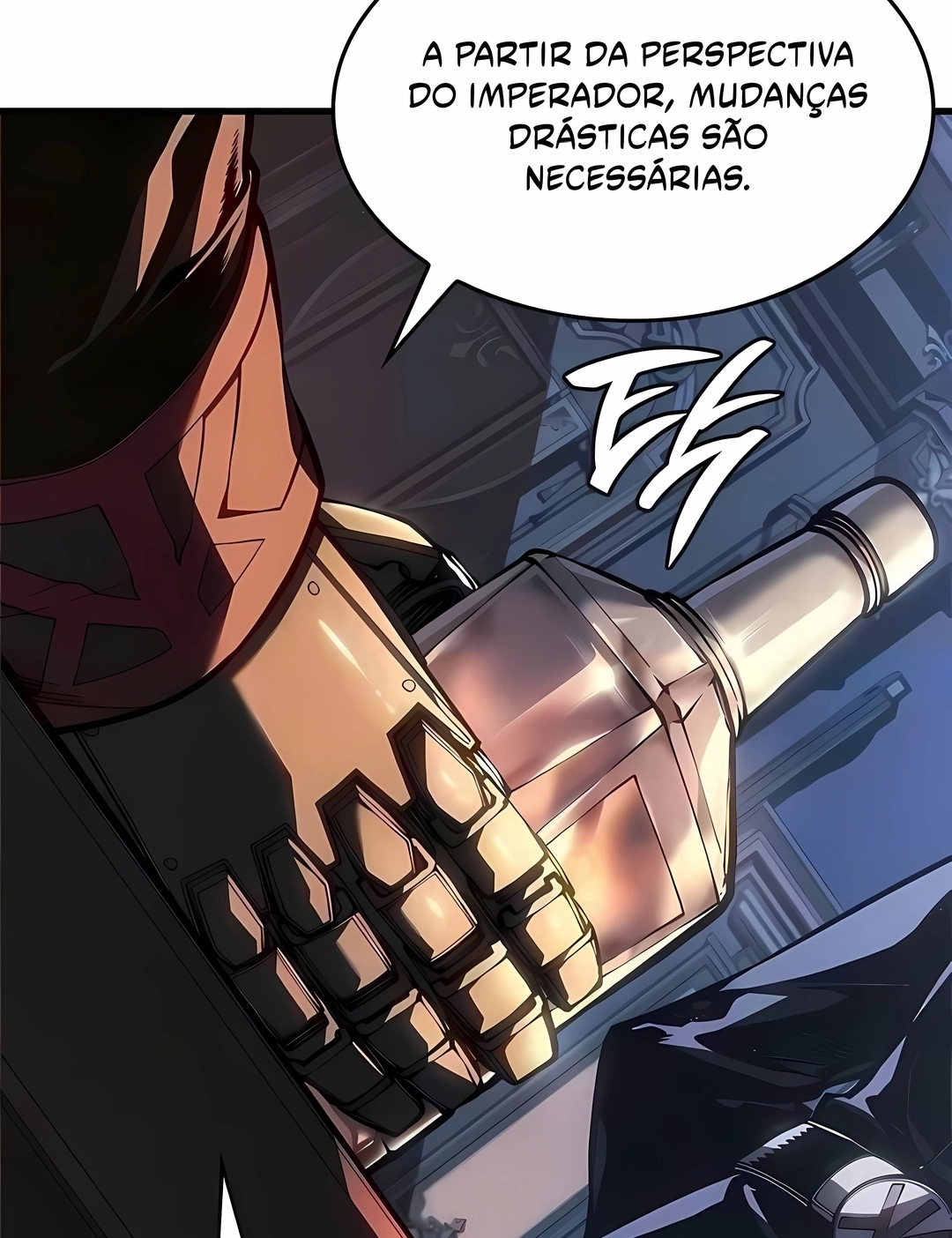 Read Bad Born Blood PT Manga Online