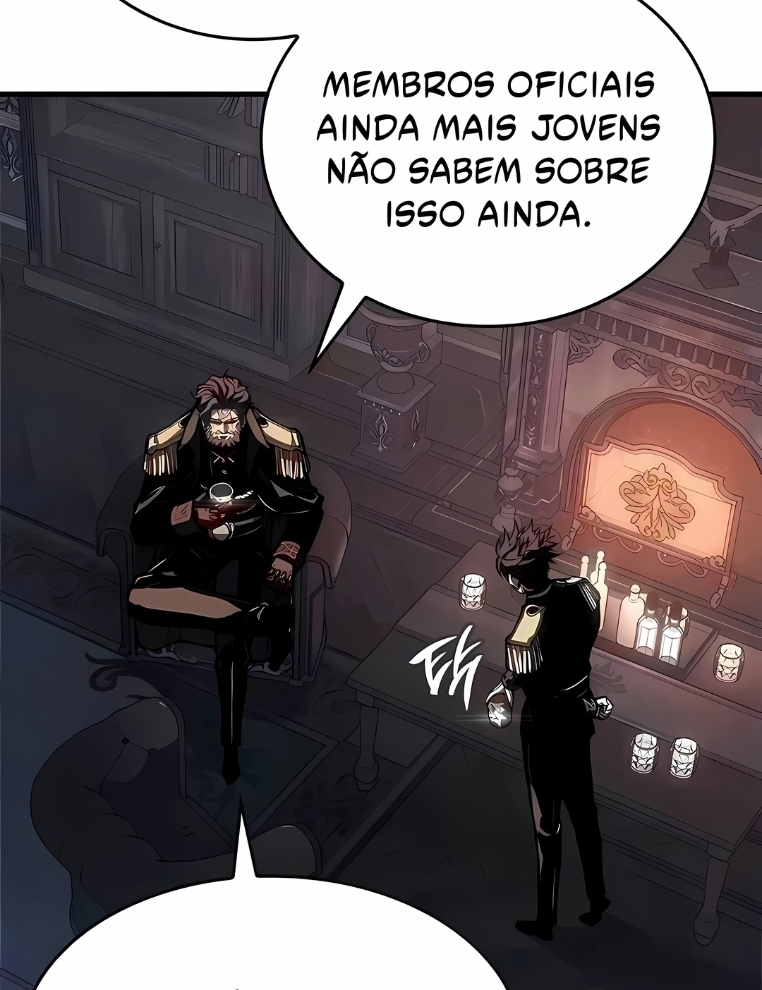 Read Bad Born Blood PT Manga Online