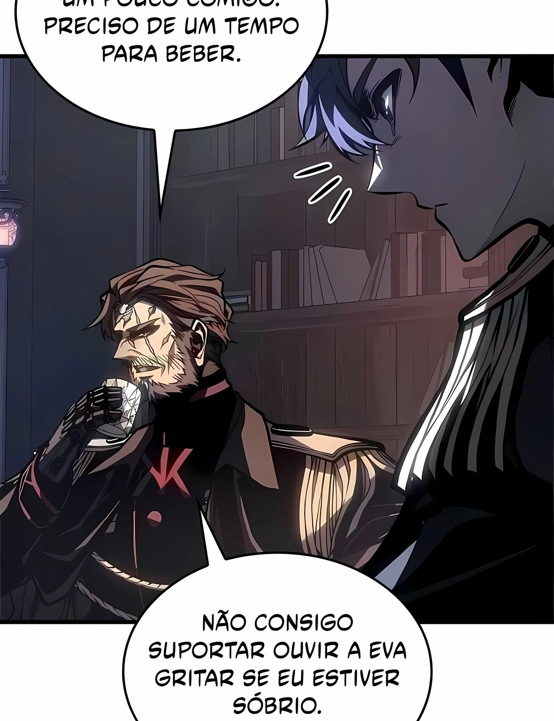 Read Bad Born Blood PT Manga Online