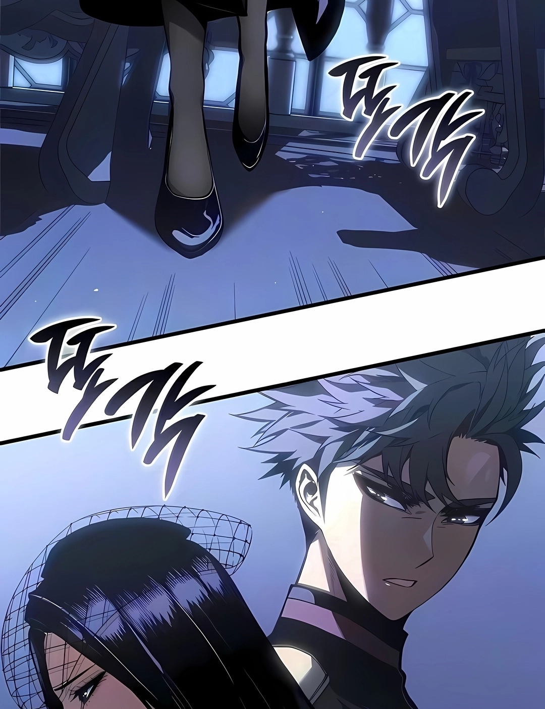Read Bad Born Blood PT Manga Online