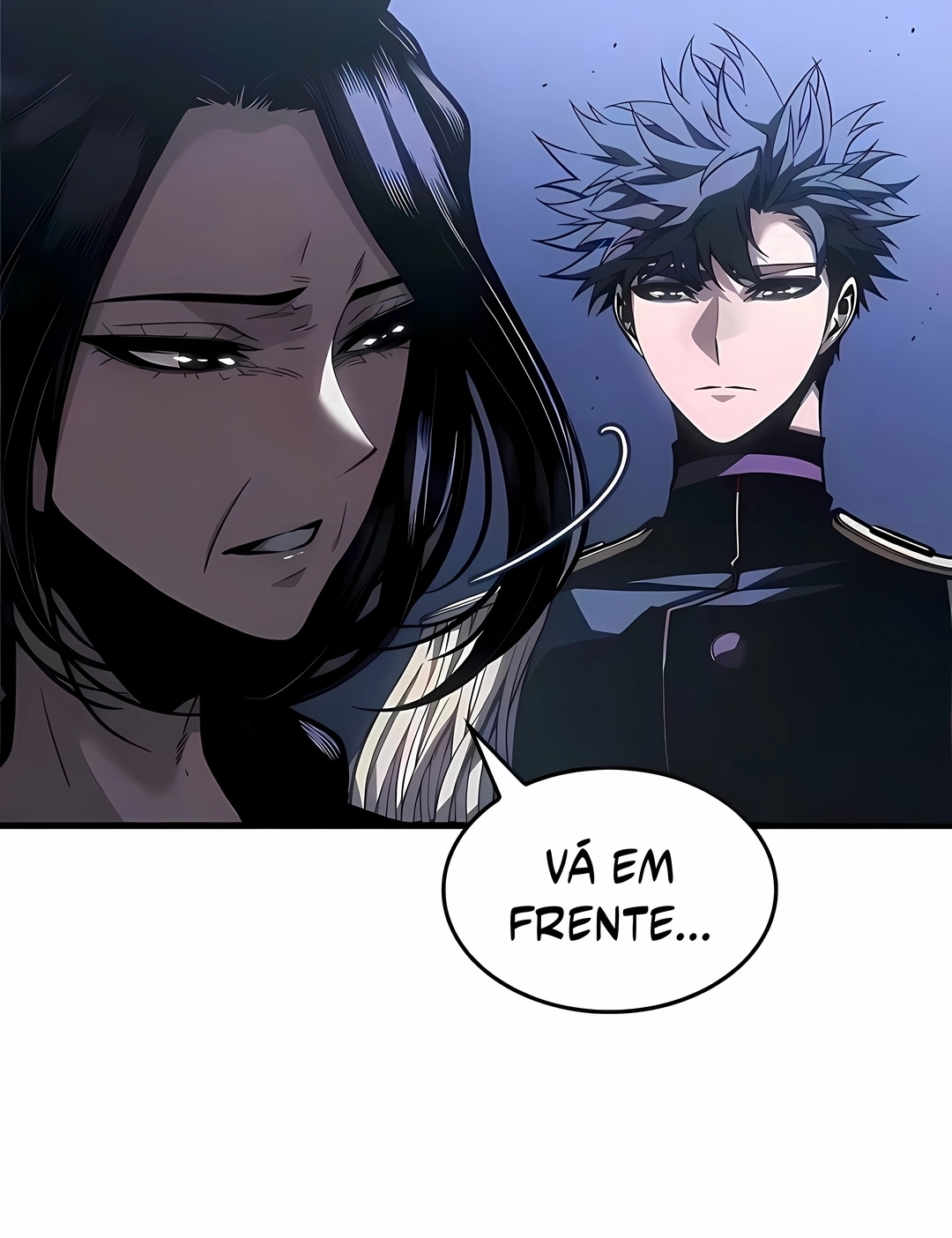 Read Bad Born Blood PT Manga Online