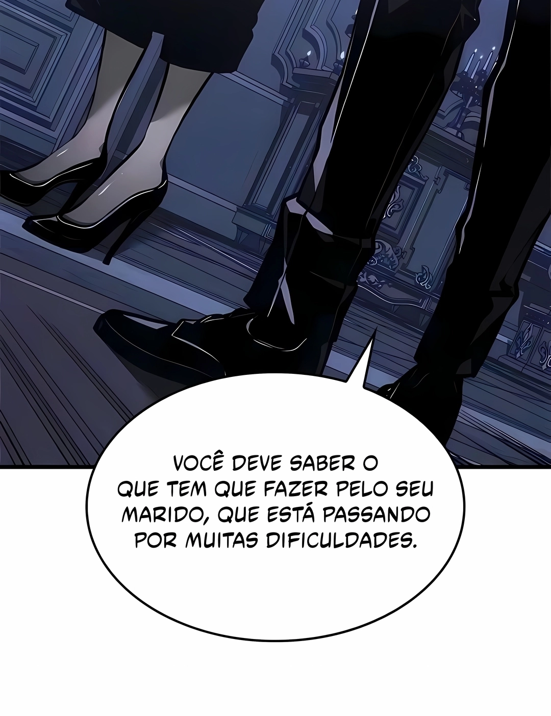 Read Bad Born Blood PT Manga Online