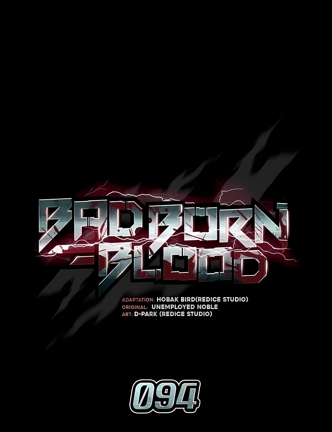 Read Bad Born Blood PT Manga Online