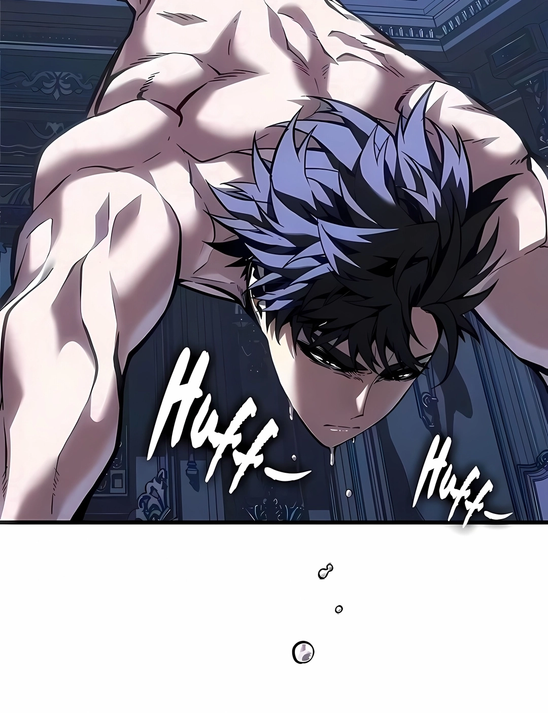 Read Bad Born Blood PT Manga Online
