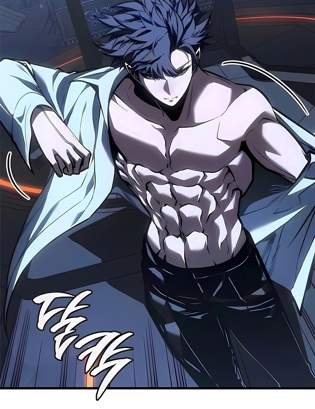 Read Bad Born Blood PT Manga Online