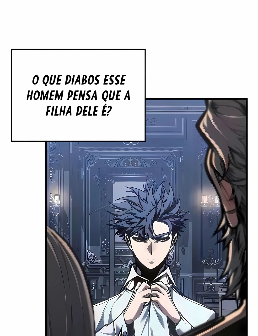 Read Bad Born Blood PT Manga Online