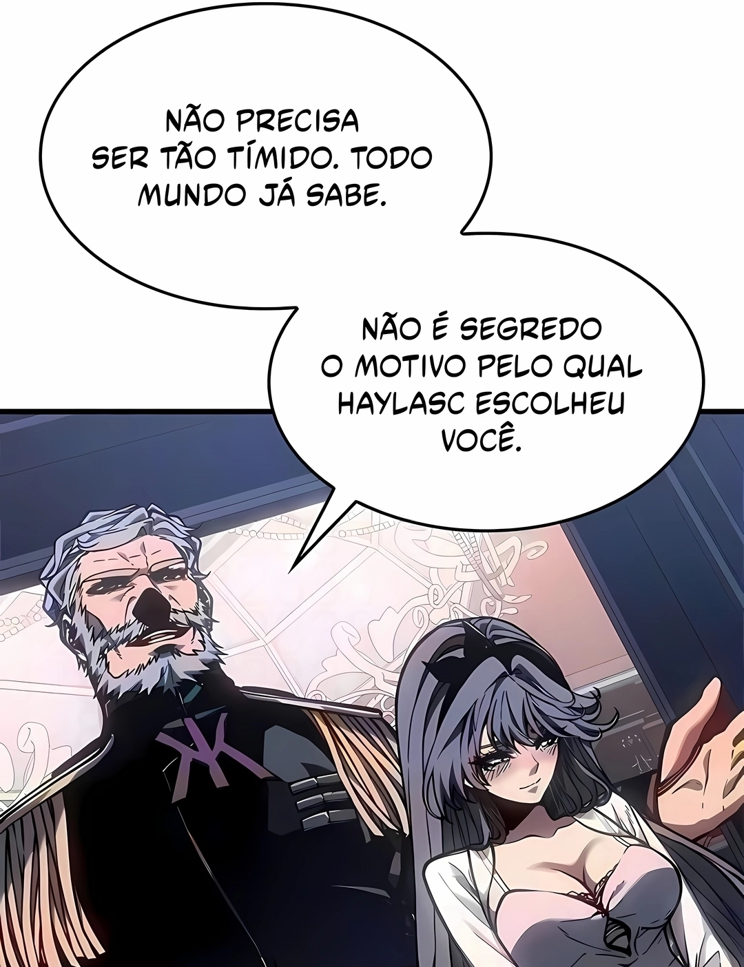 Read Bad Born Blood PT Manga Online