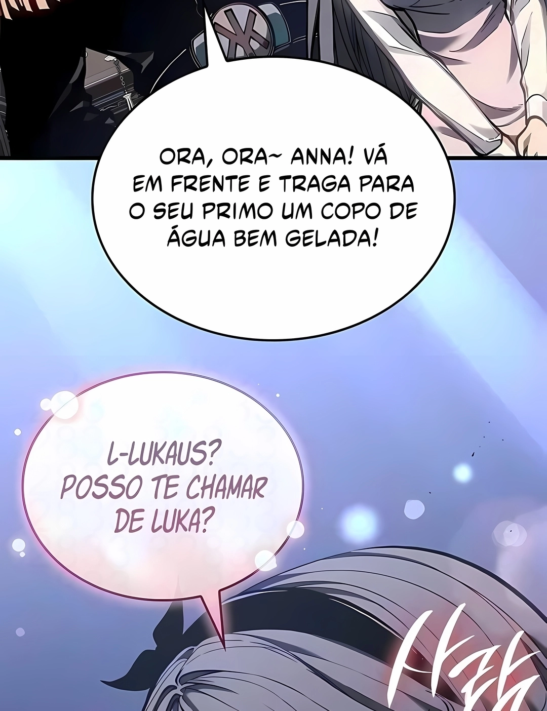 Read Bad Born Blood PT Manga Online