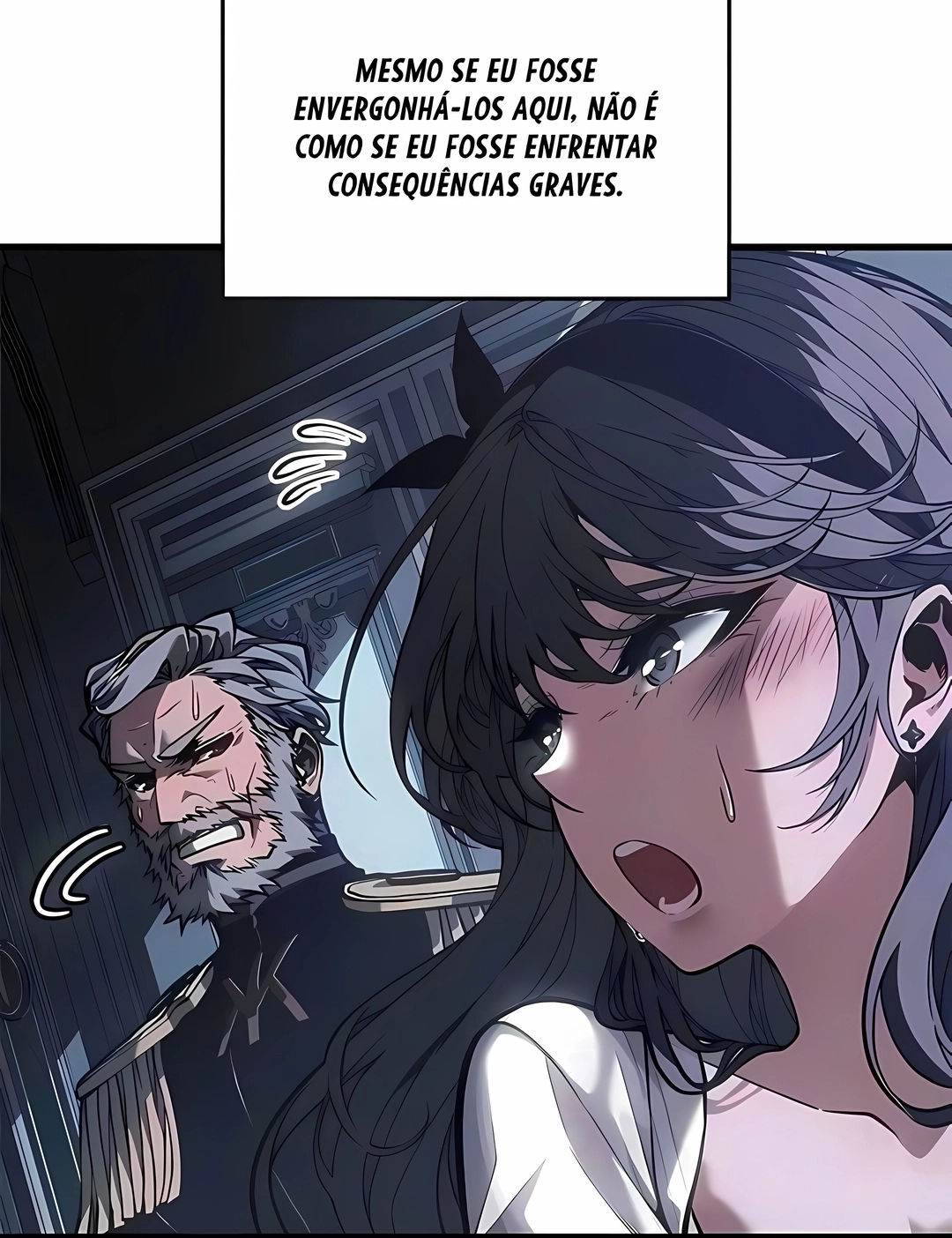 Read Bad Born Blood PT Manga Online