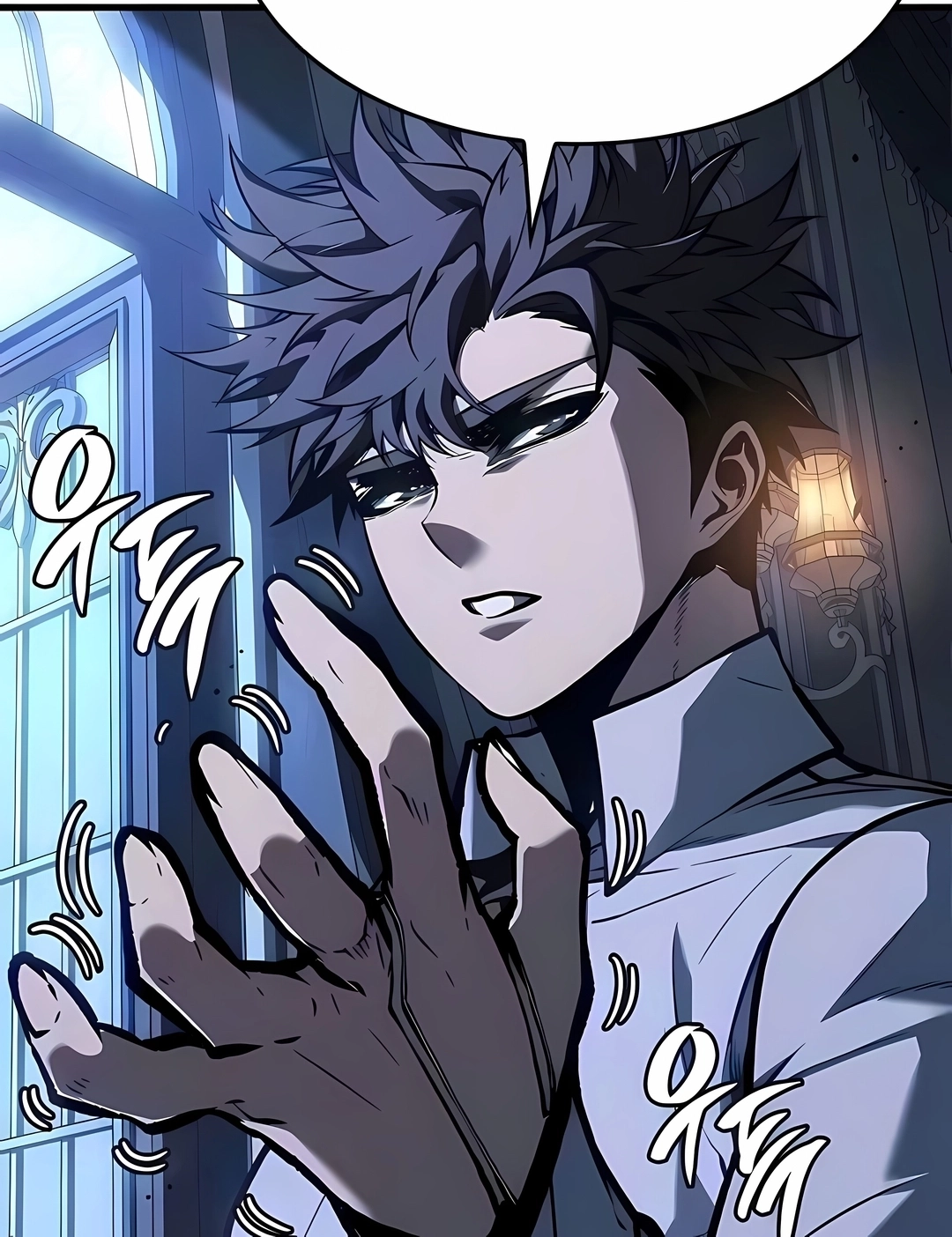 Read Bad Born Blood PT Manga Online