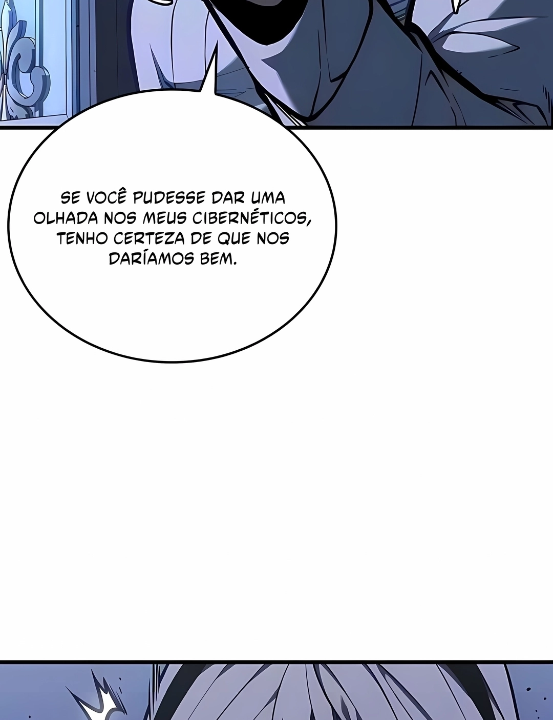 Read Bad Born Blood PT Manga Online