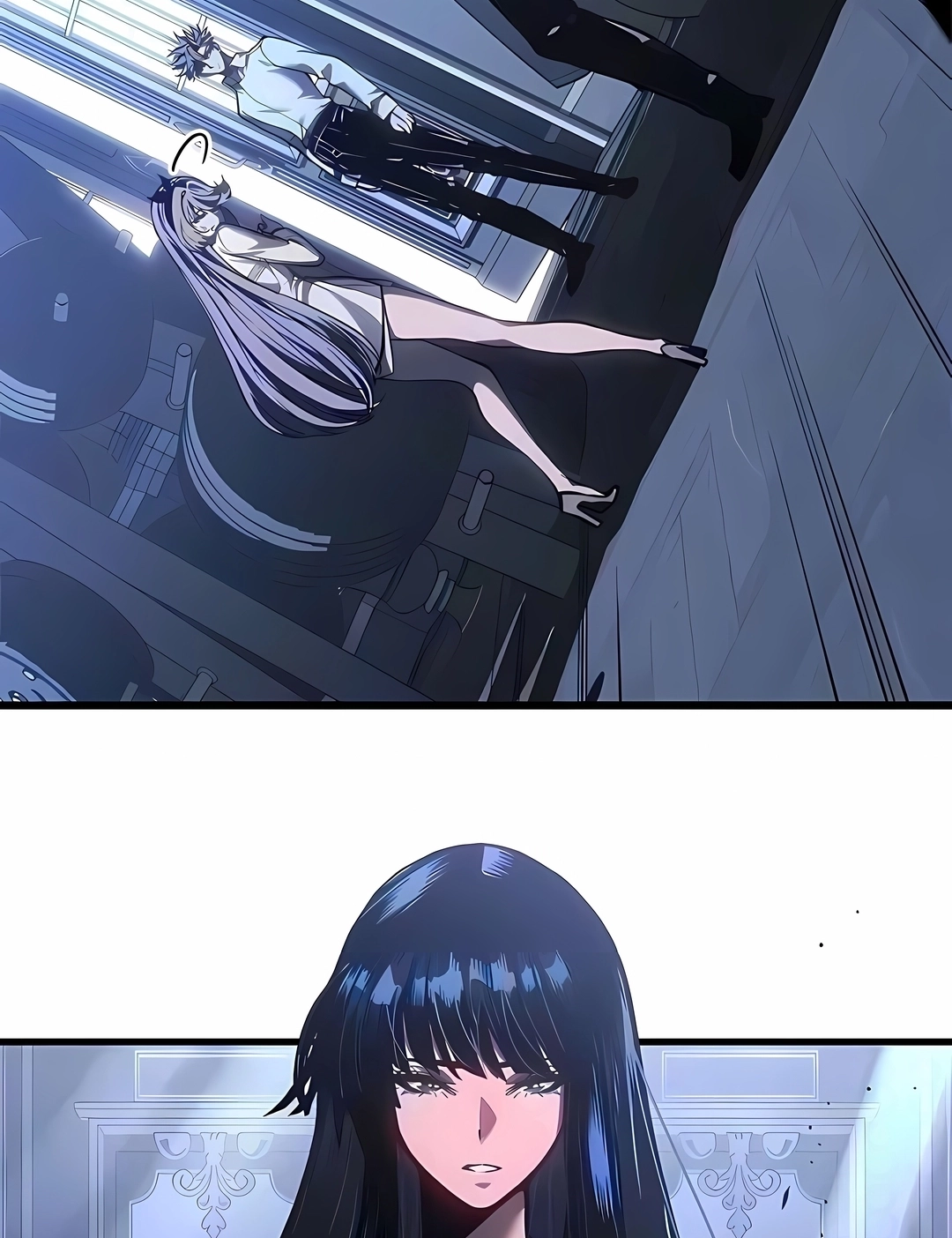 Read Bad Born Blood PT Manga Online