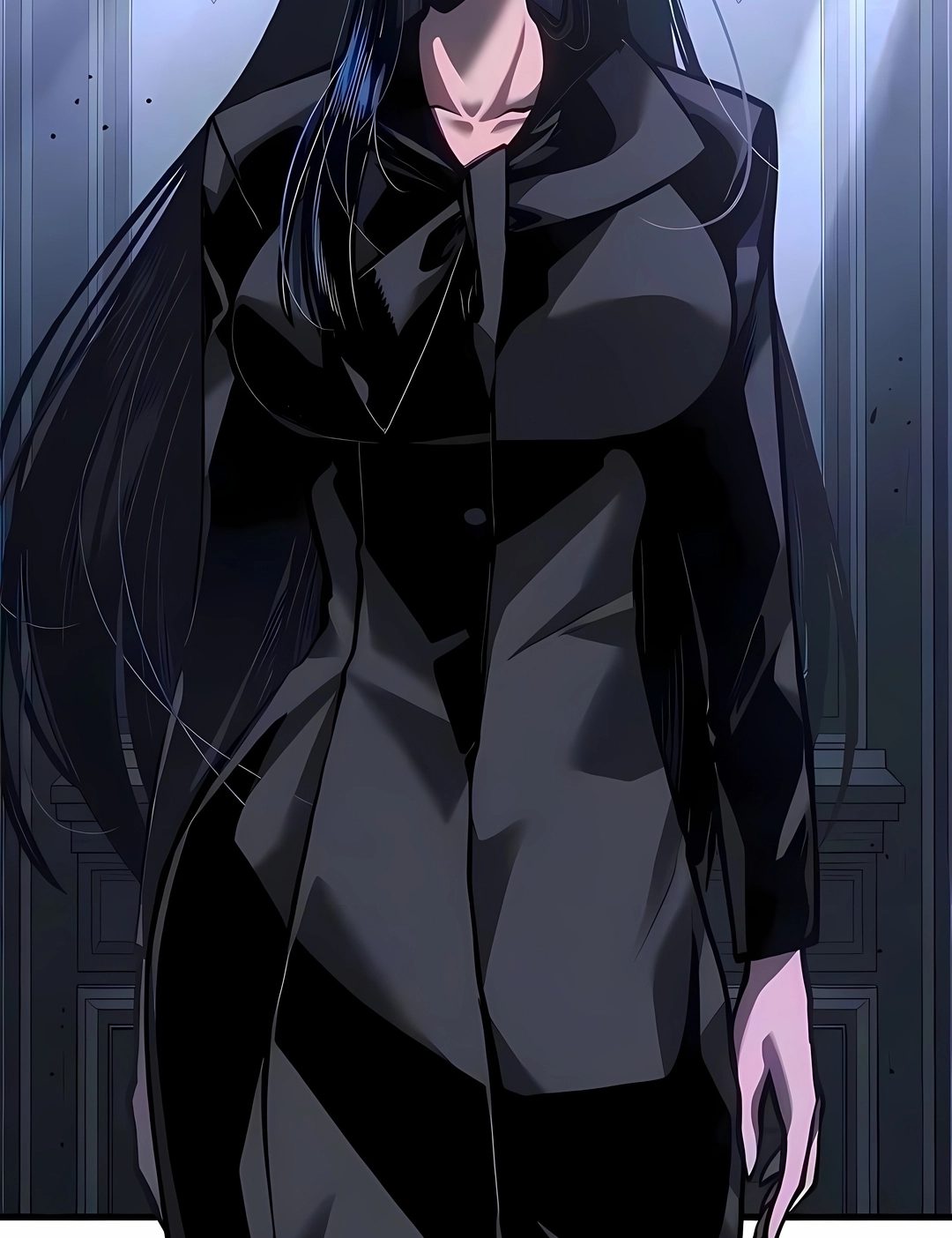 Read Bad Born Blood PT Manga Online
