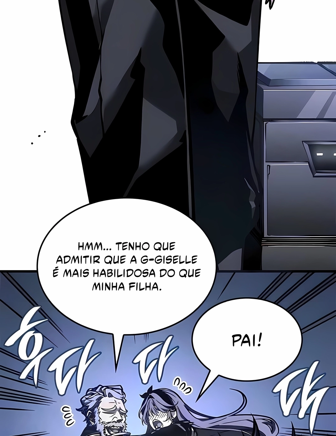 Read Bad Born Blood PT Manga Online