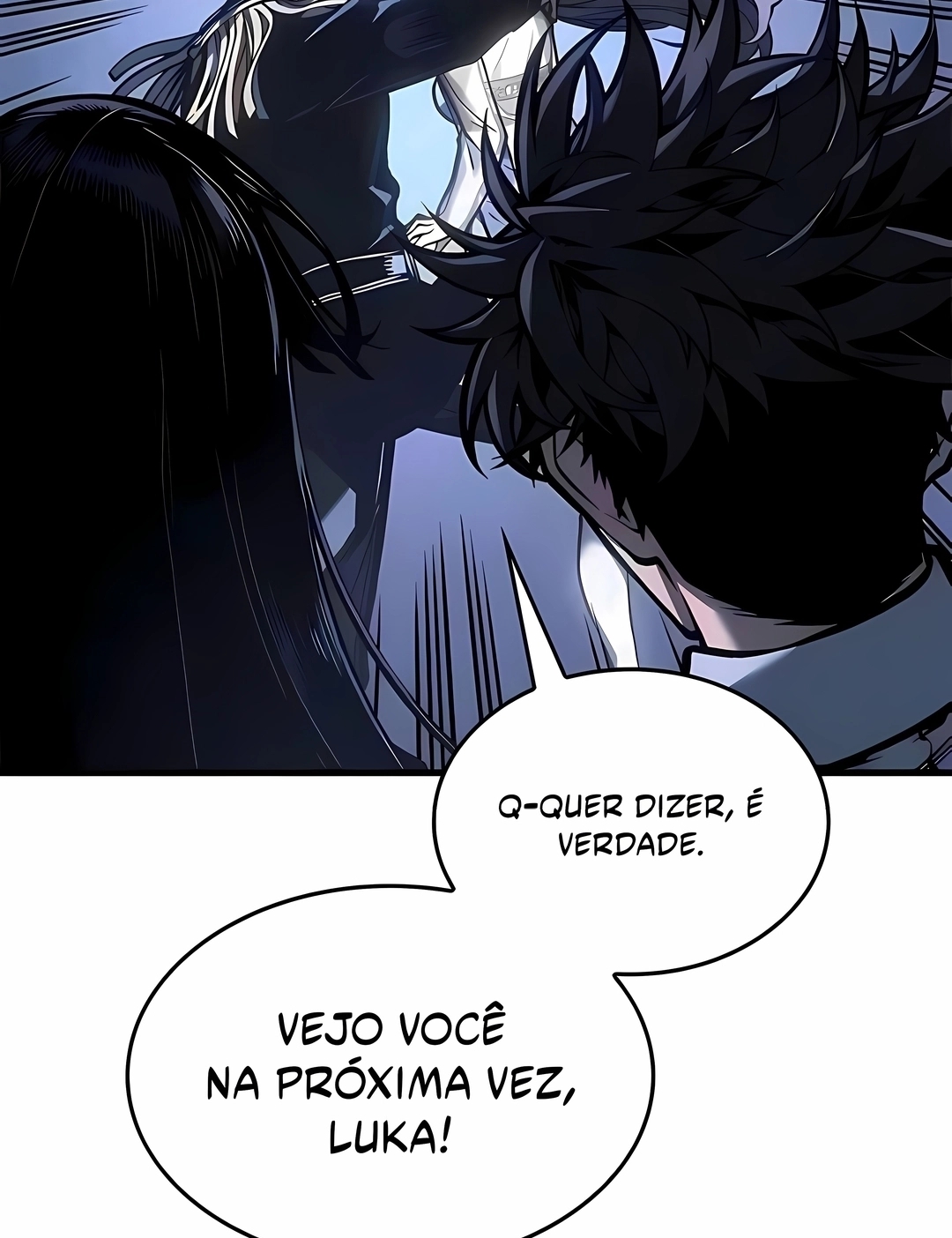 Read Bad Born Blood PT Manga Online